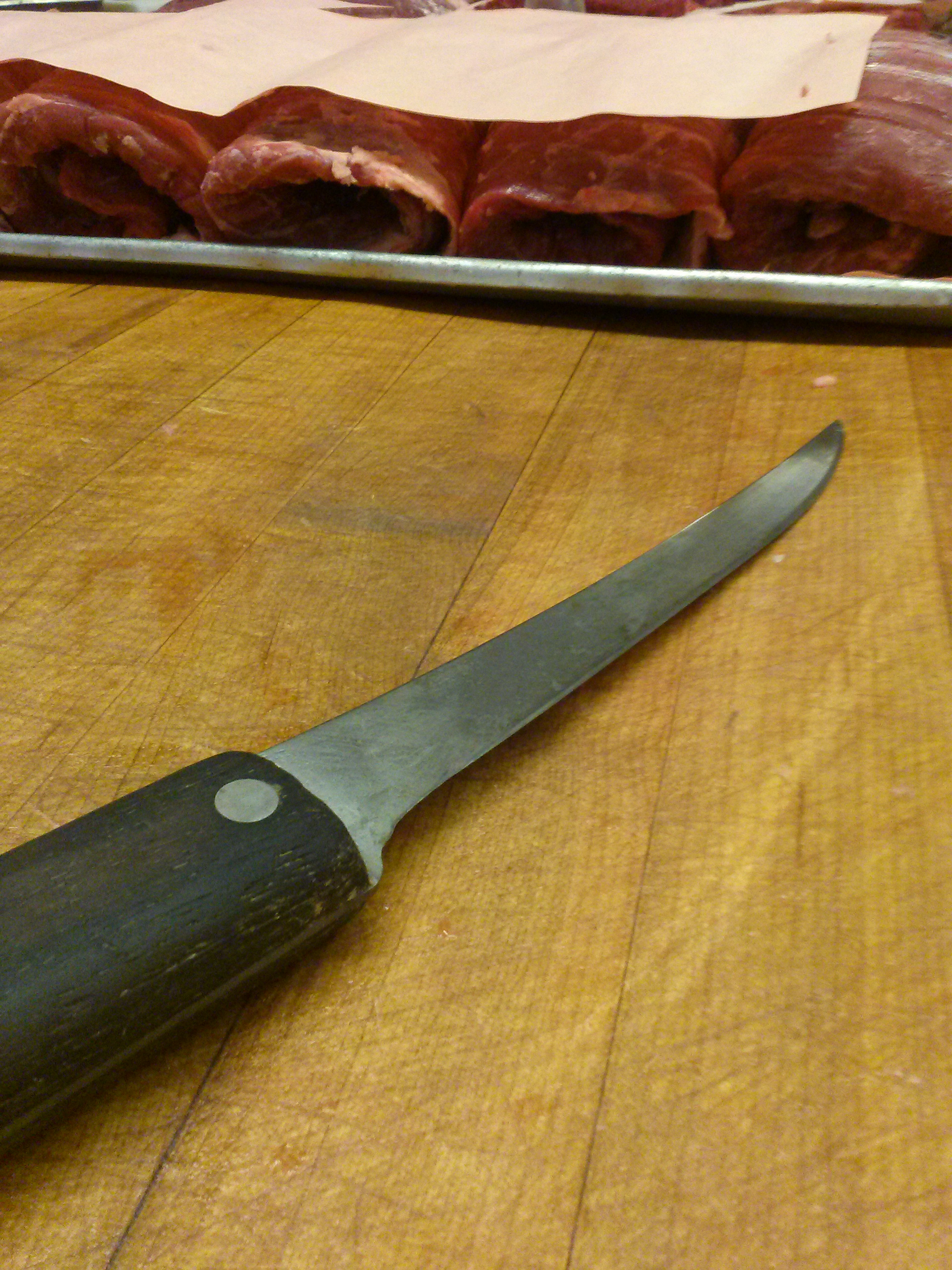 Restore an Old Knife 6 Steps (with Pictures) Instructables