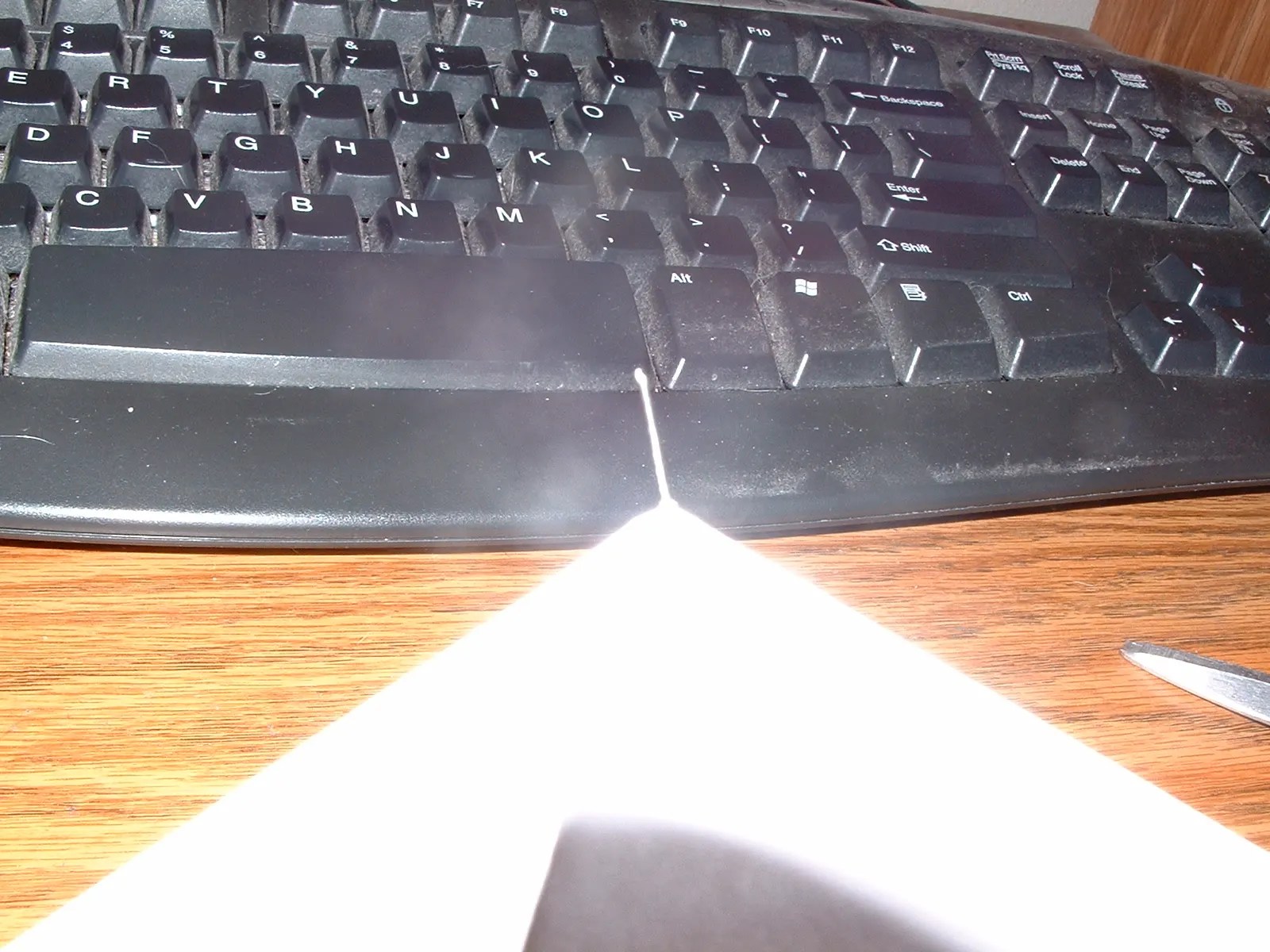 How to Make a Ceiling Dart! 7 Steps Instructables