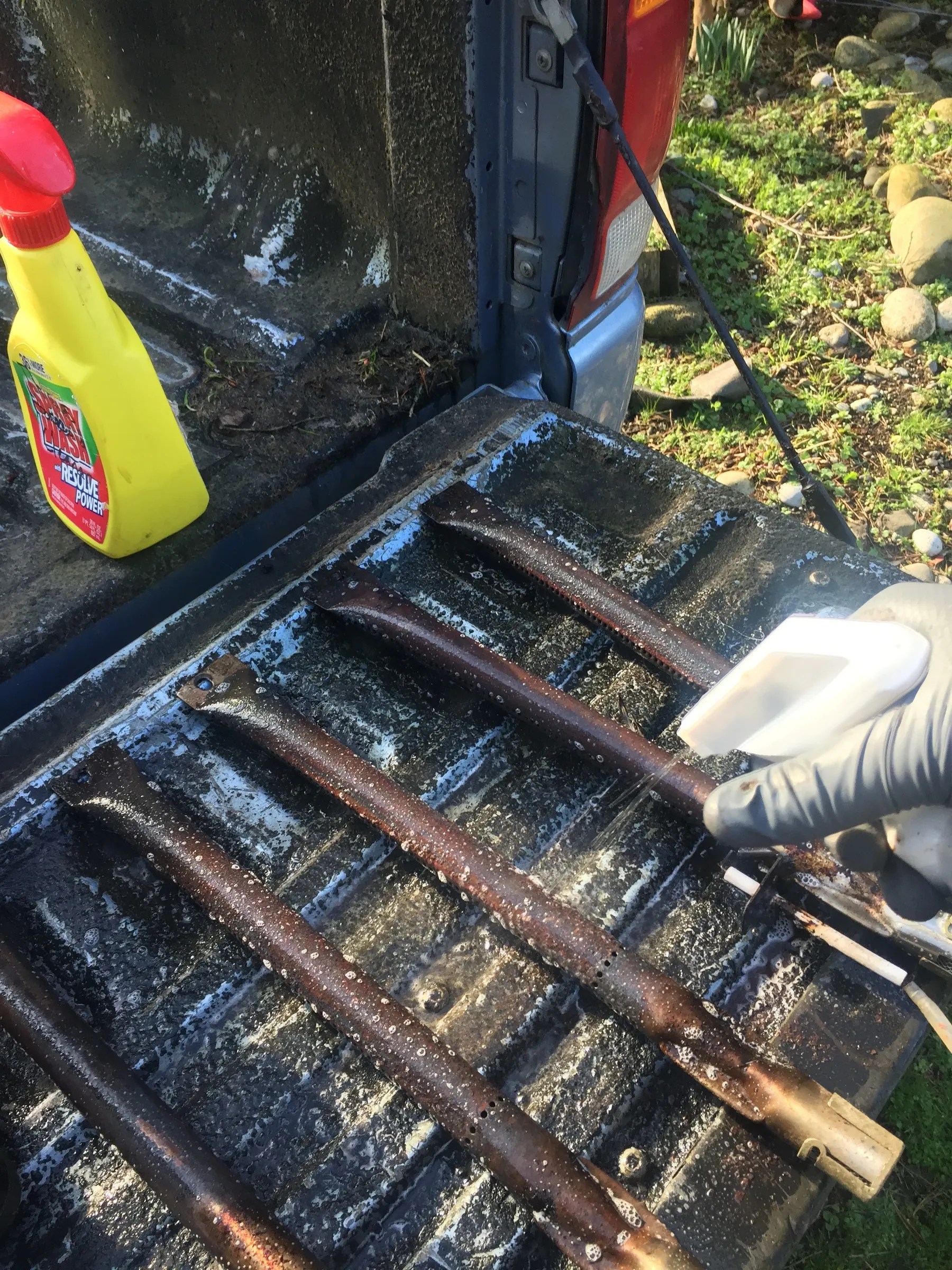 BBQ Fix : 5 Steps (with Pictures) - Instructables