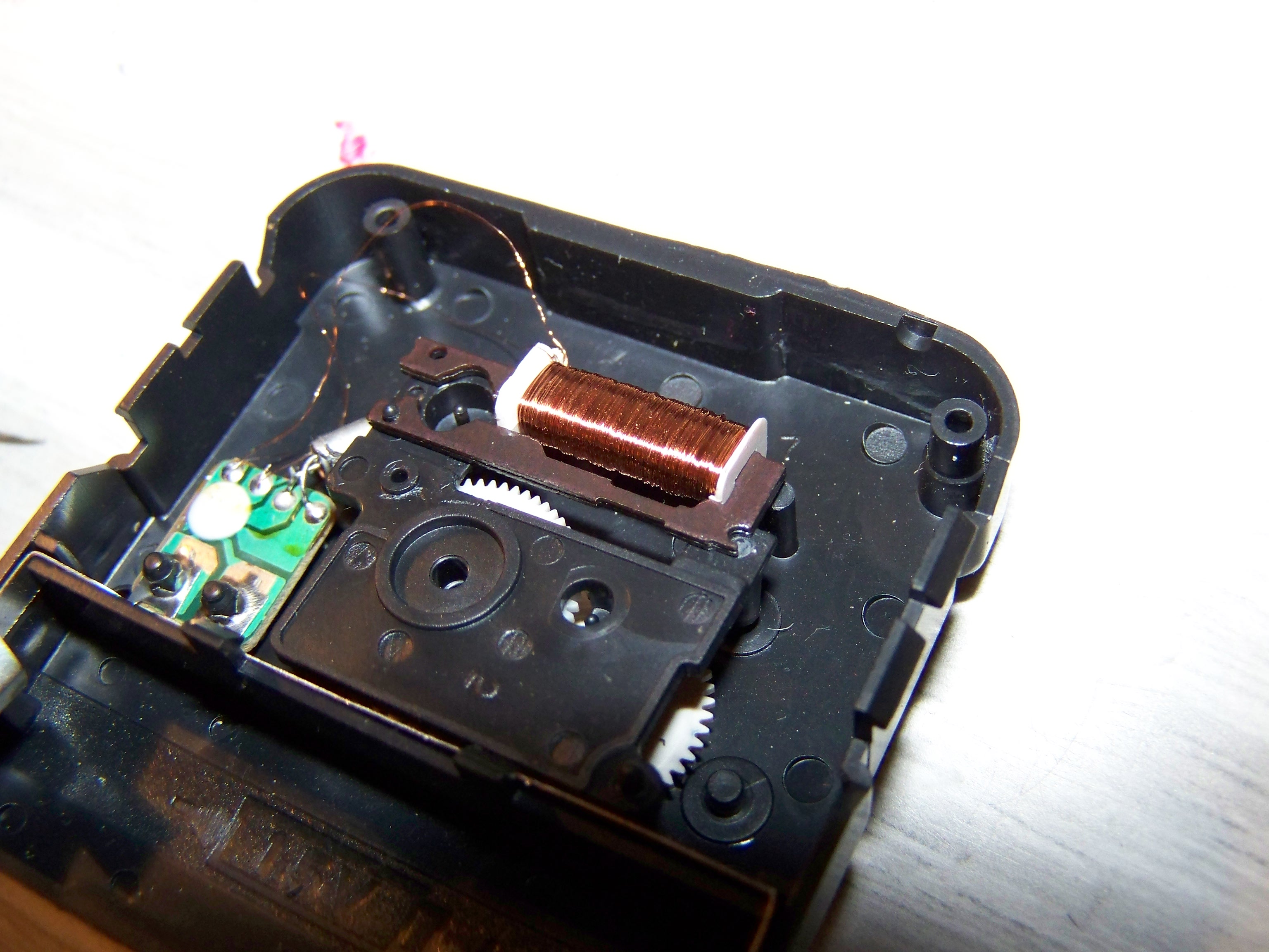 Reverse Clock 15 Steps (with Pictures) Instructables