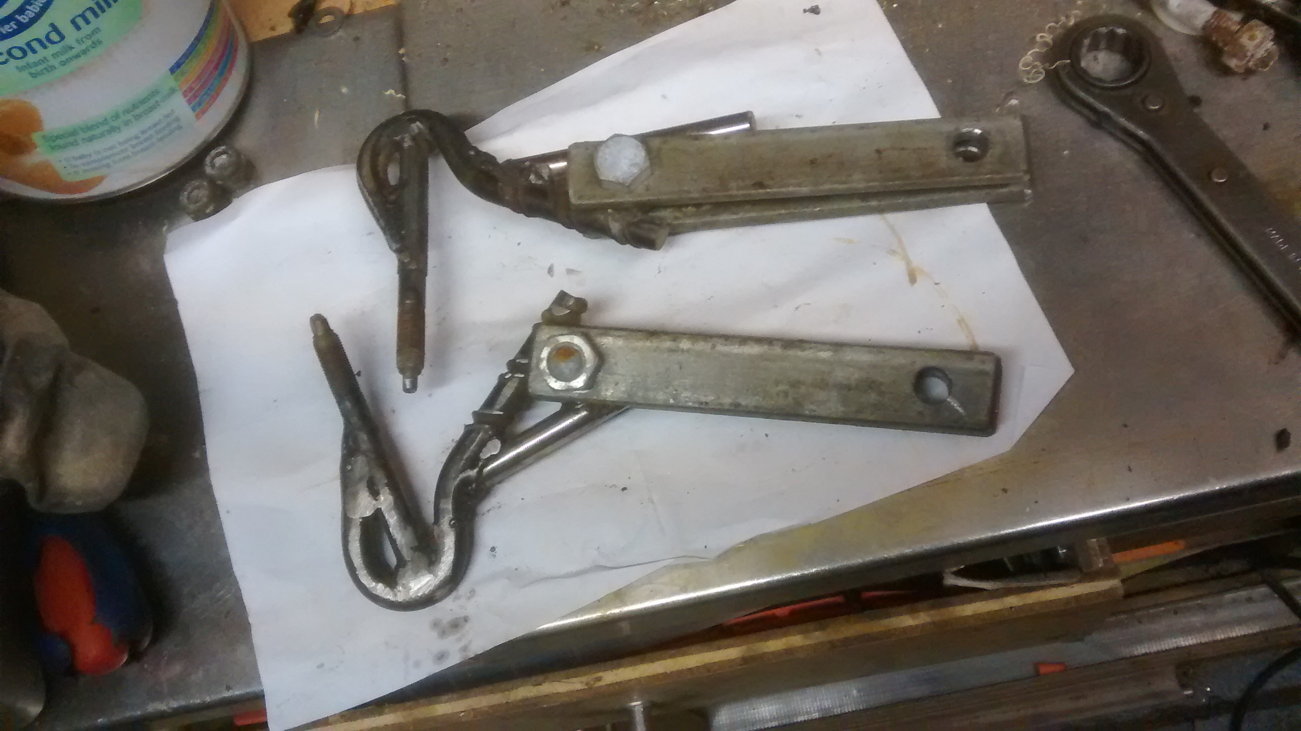 Timber Joint Puller 5 Steps Instructables