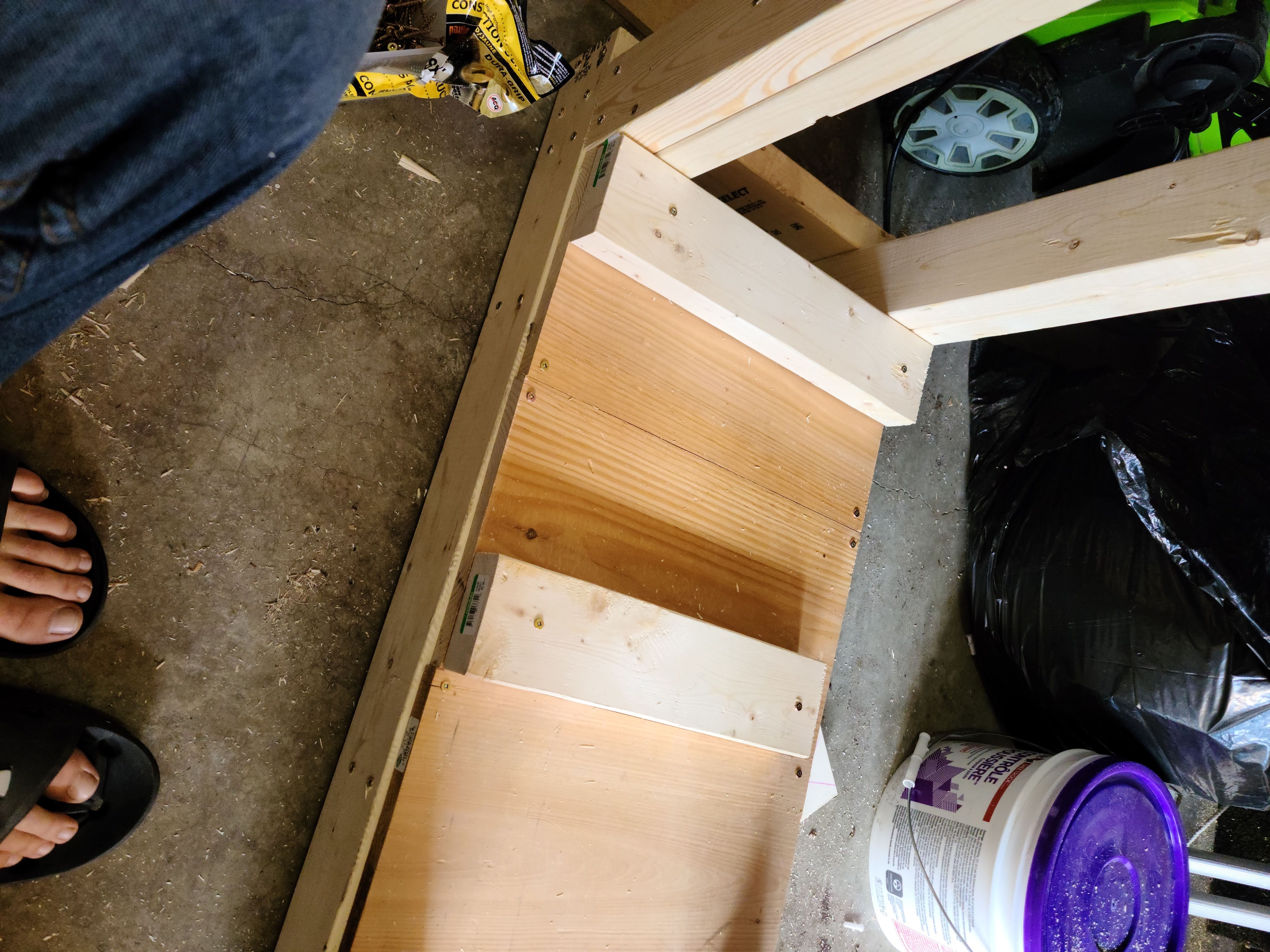 Aquarium Stand With Bookcase 13 Steps (with Pictures) Instructables