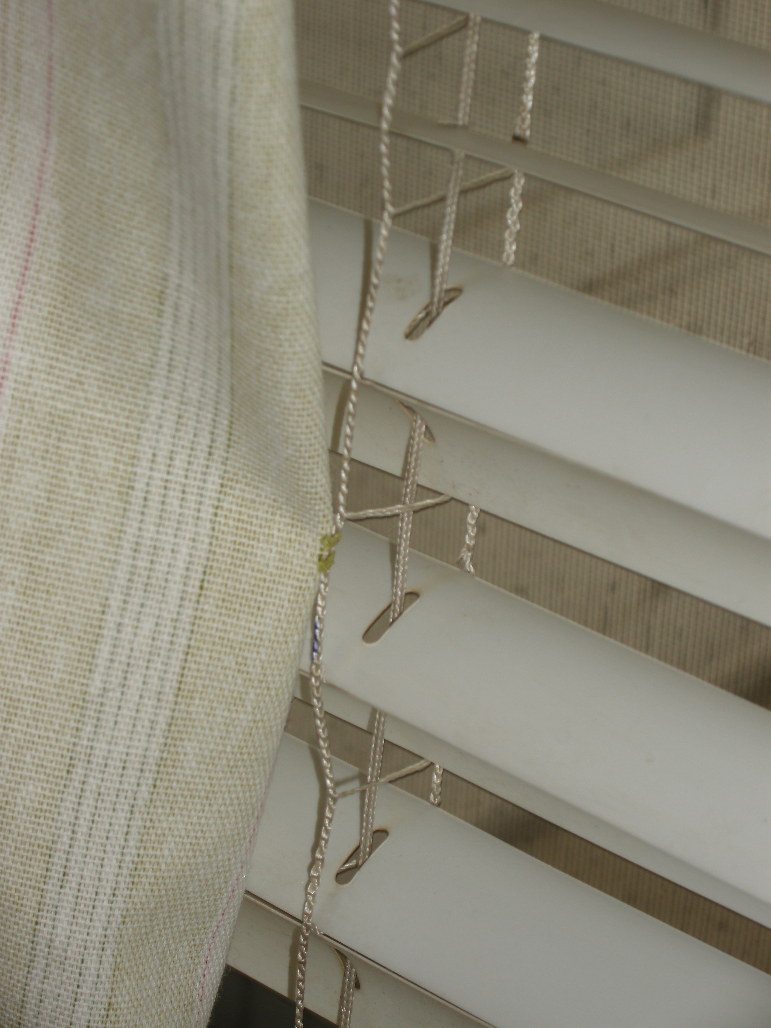 Roman Shades From Cheap Blinds 7 Steps (with Pictures) Instructables