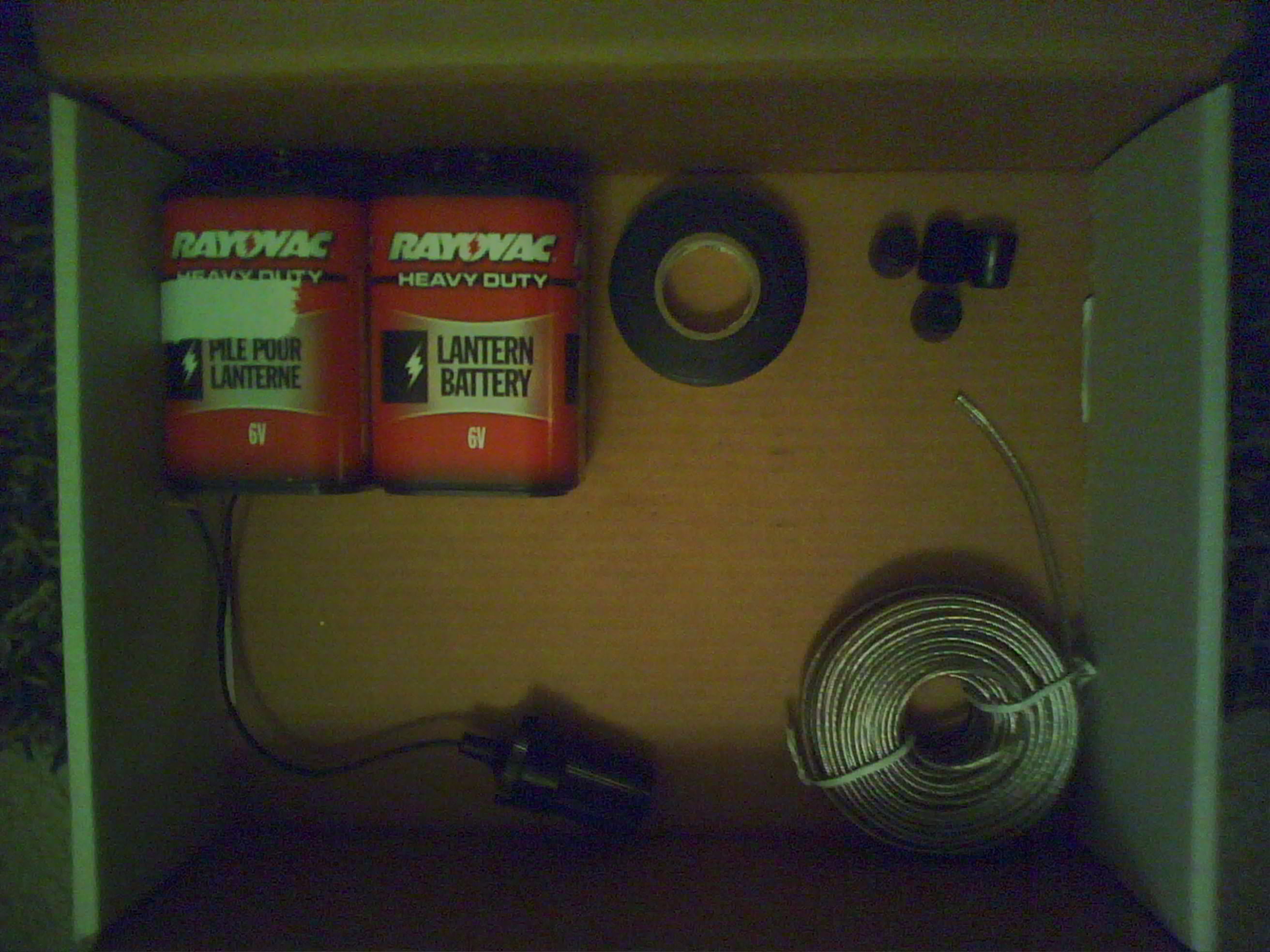 Portable Battery Powered AC/DC Power Source 8 Steps Instructables