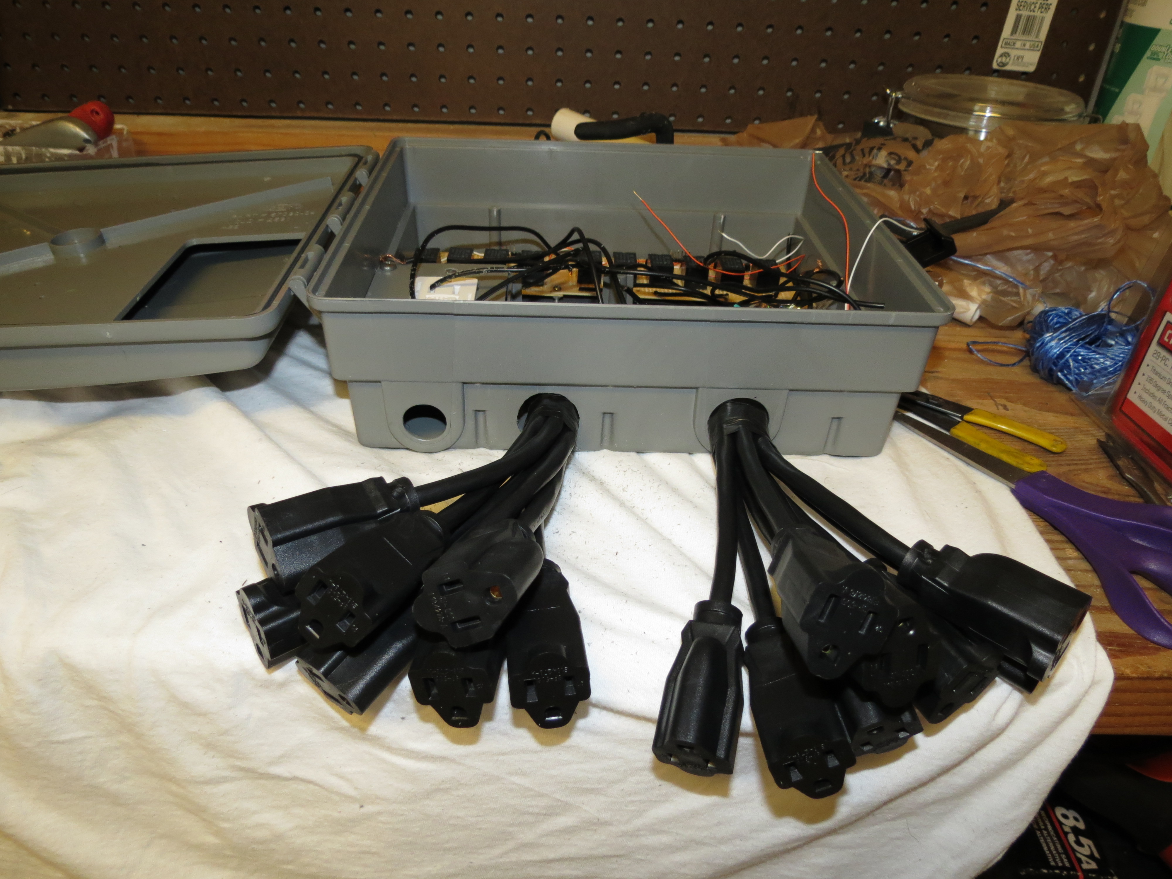 Arduino Light Display With Vixen 7 Steps Instructables