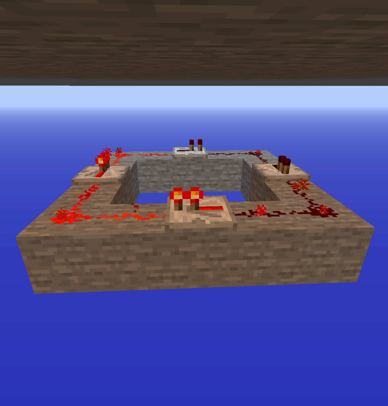 How to Make a Bin in Minecraft! 5 Steps Instructables