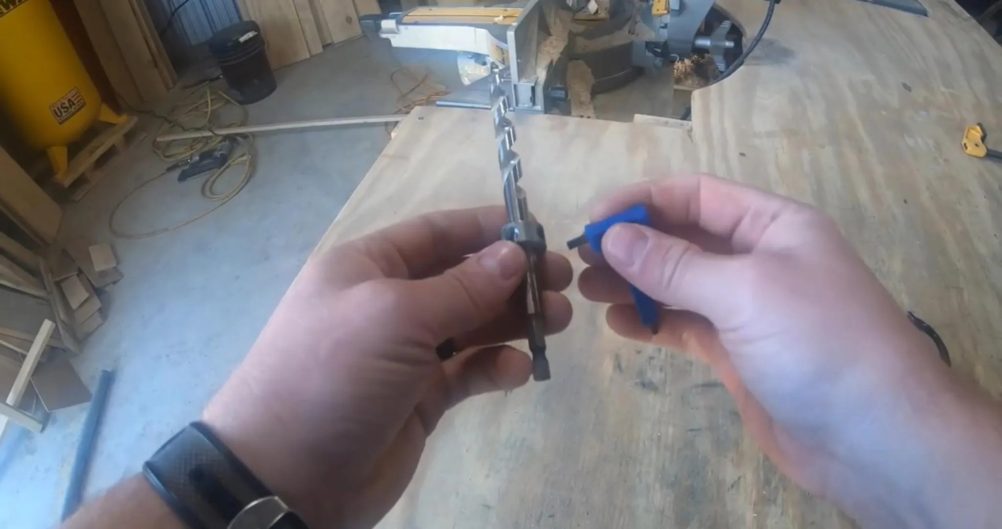 DIY Pocket Hole Jig (Easiest Way Possible) : 18 Steps - Instructables