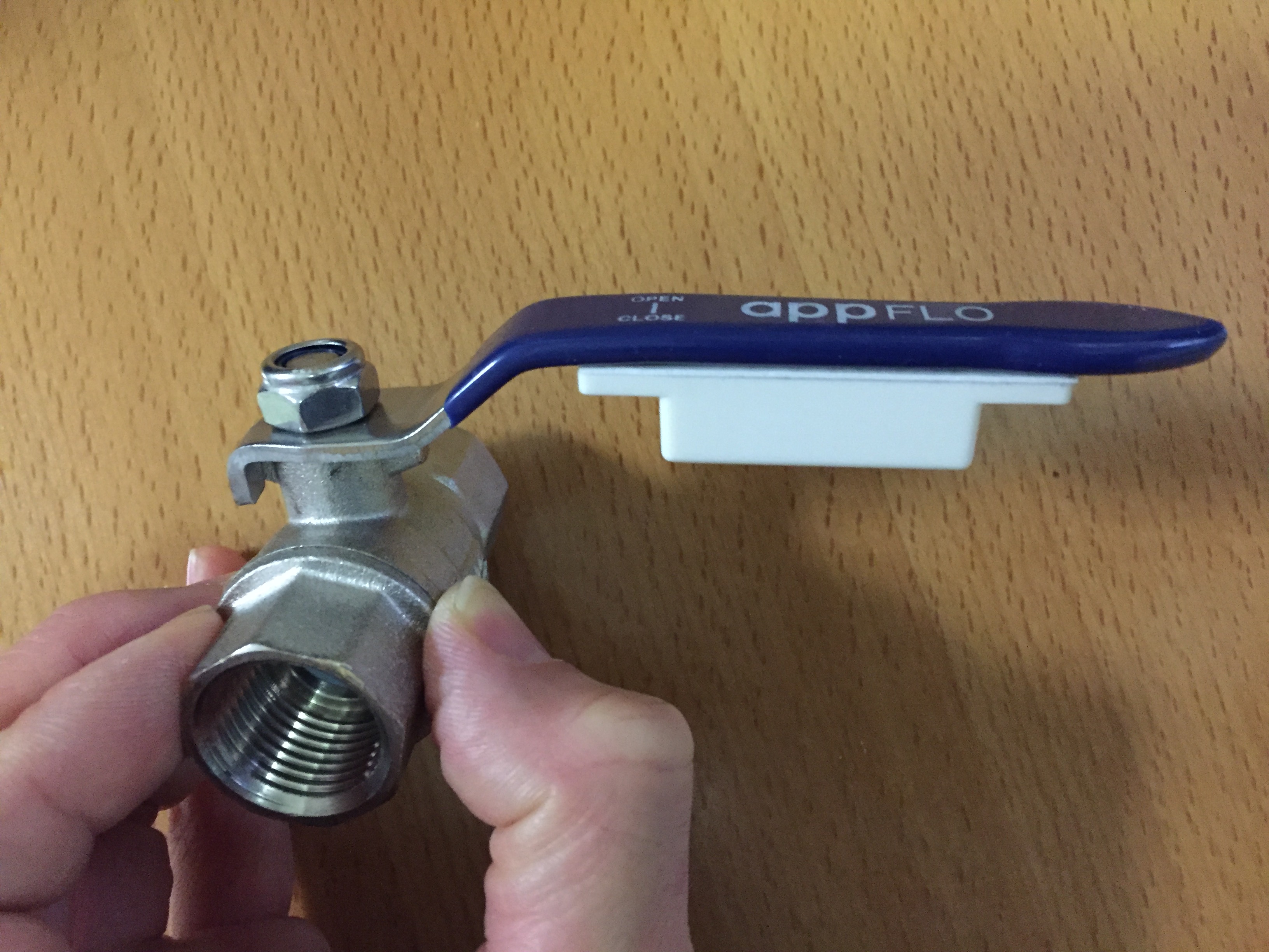 A Smart Gas Valve for Home Safety 10 Steps (with Pictures