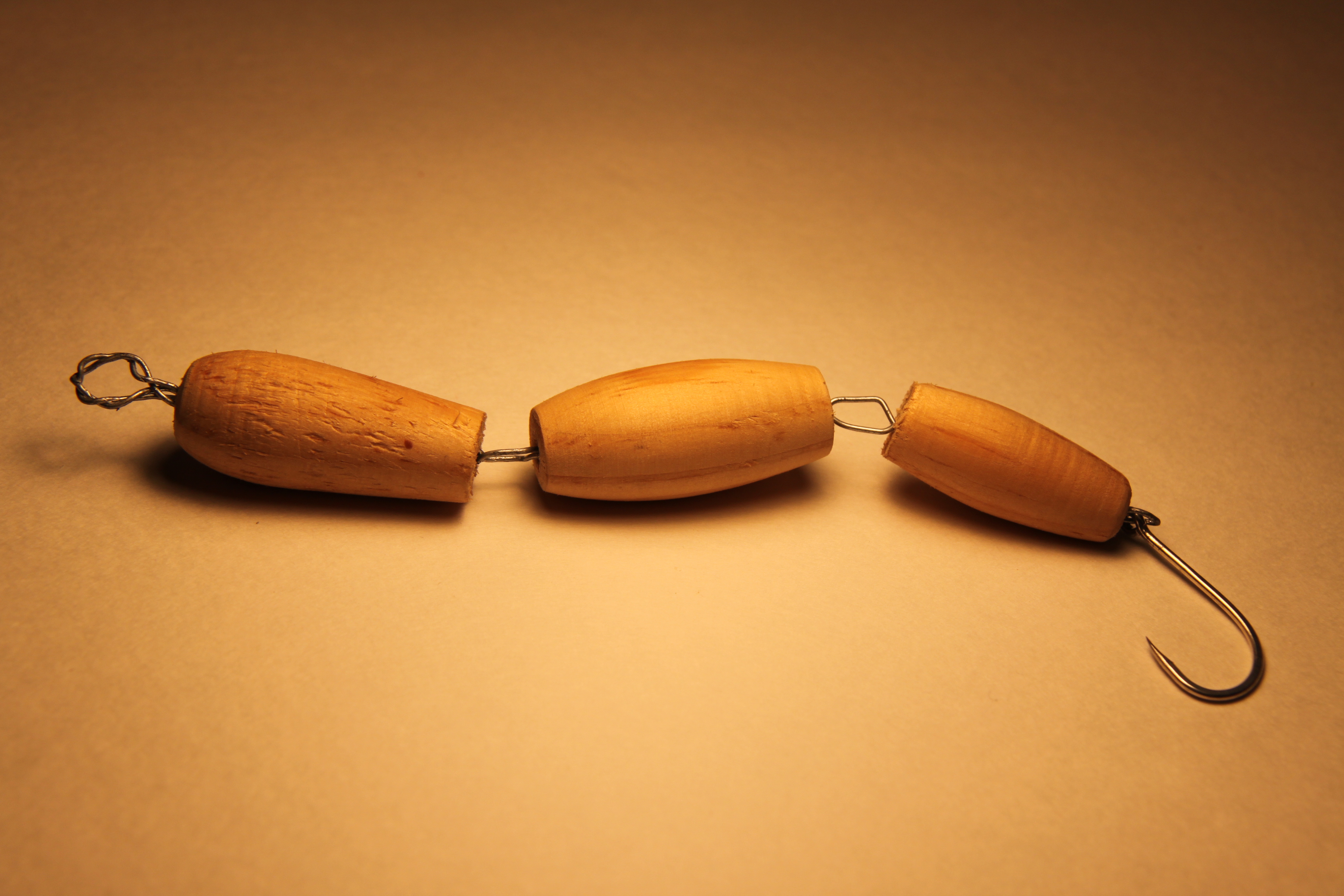 Turned Wood Fishing Plugs Instructables