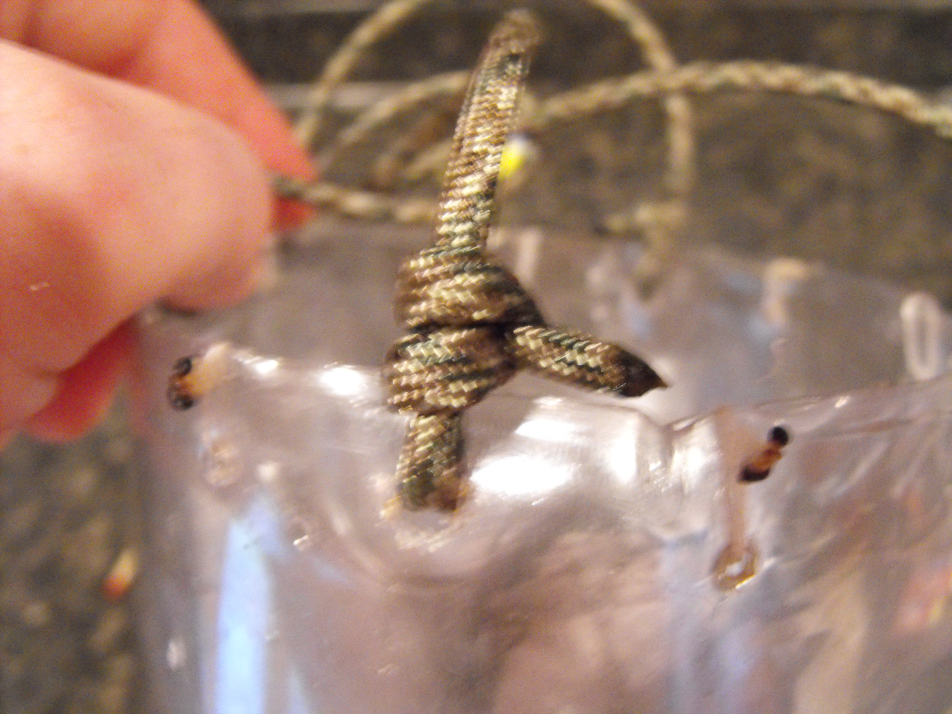 How to Make a Minnow Trap Out of Soda Bottles 6 Steps (with Pictures