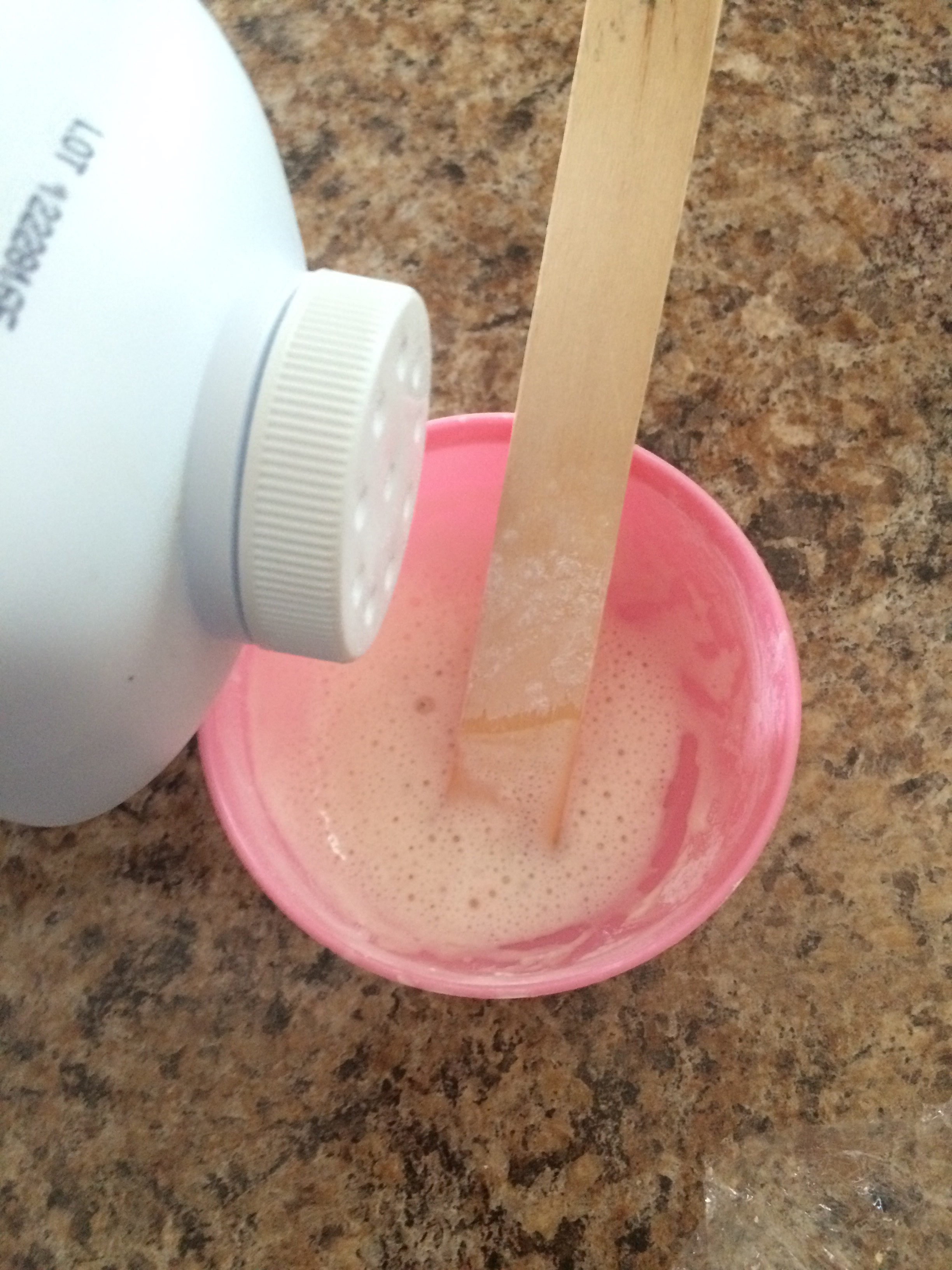 Homemade Easy Deodorant 4 Steps (with Pictures) Instructables