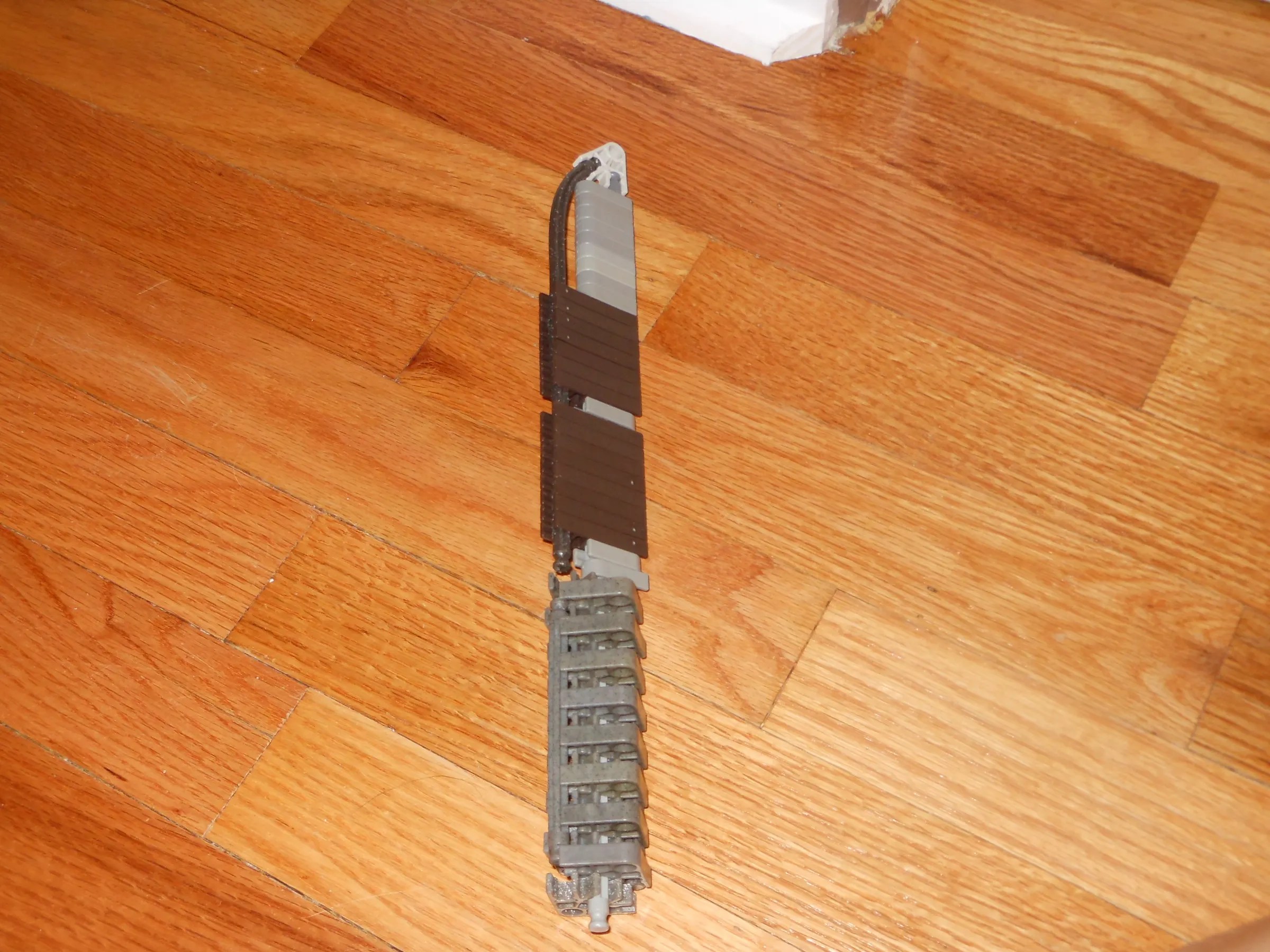 Knex Knife : 5 Steps - Instructables