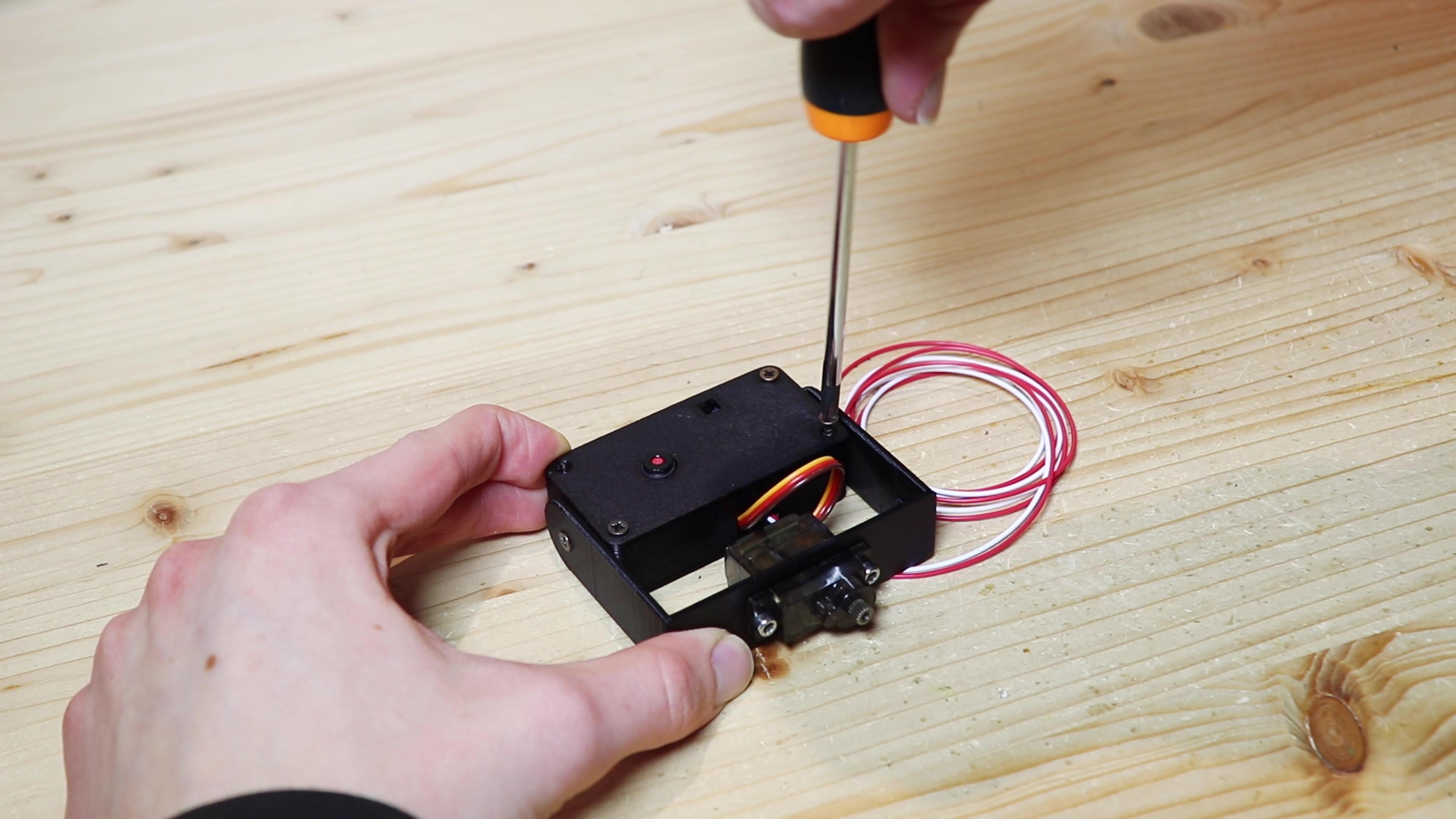 Super Cheap Security Camera With ESP32cam 7 Steps (with Pictures