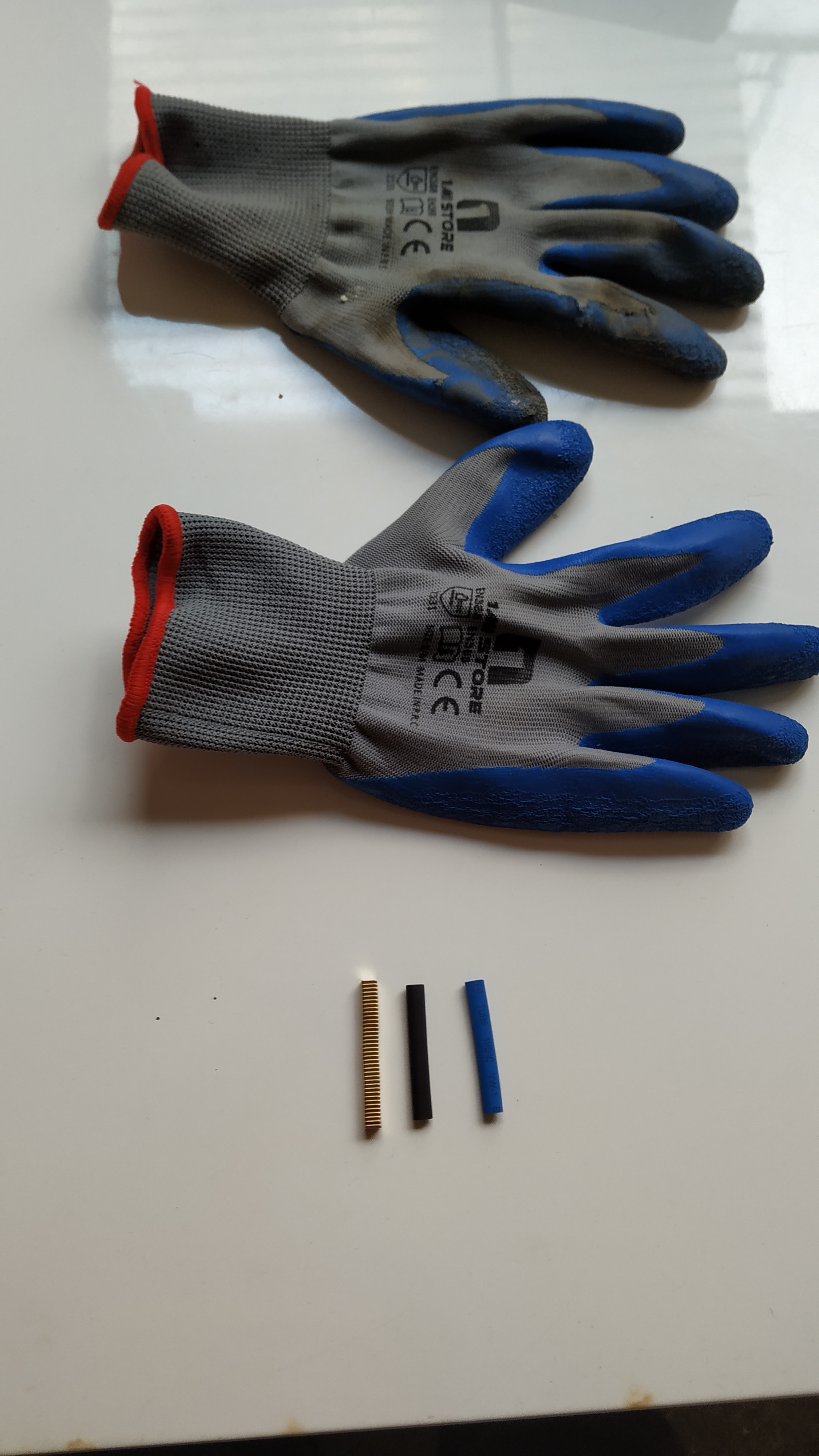 Gloves 3 Steps Instructables