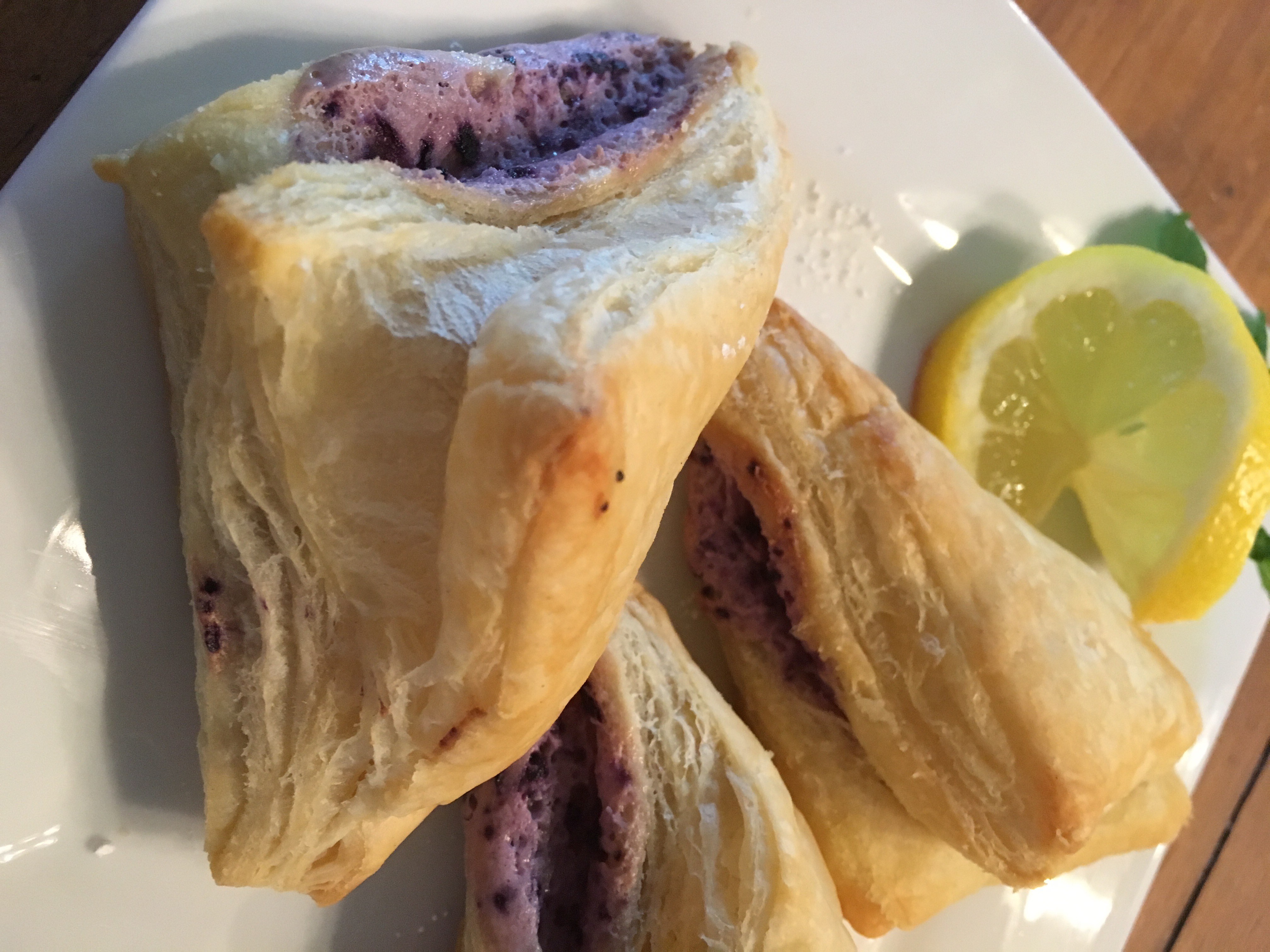 Blueberry Cream Cheese Turnovers 9 Steps (with Pictures) Instructables