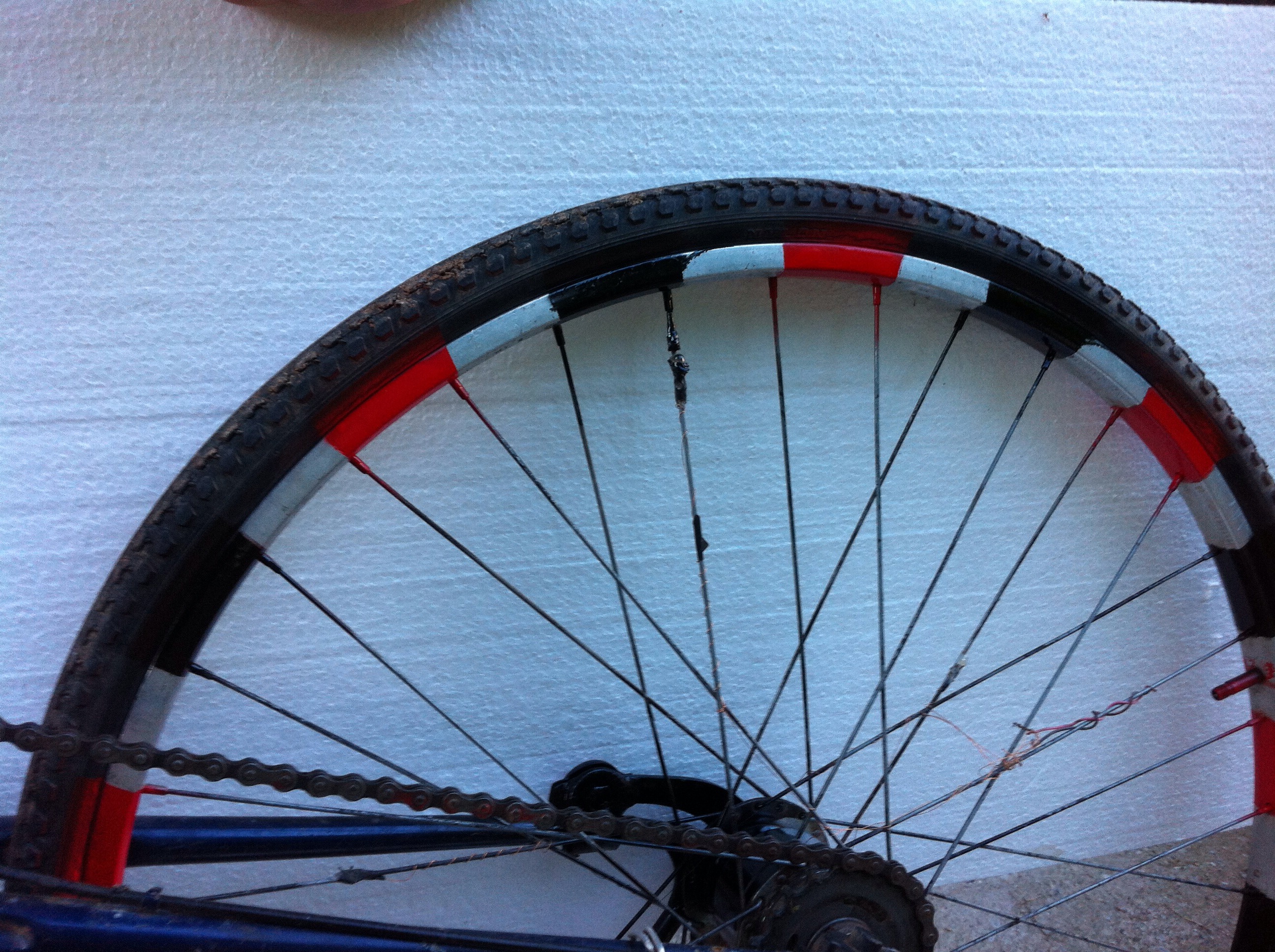 Paint Your Bicycle 15 Steps Instructables