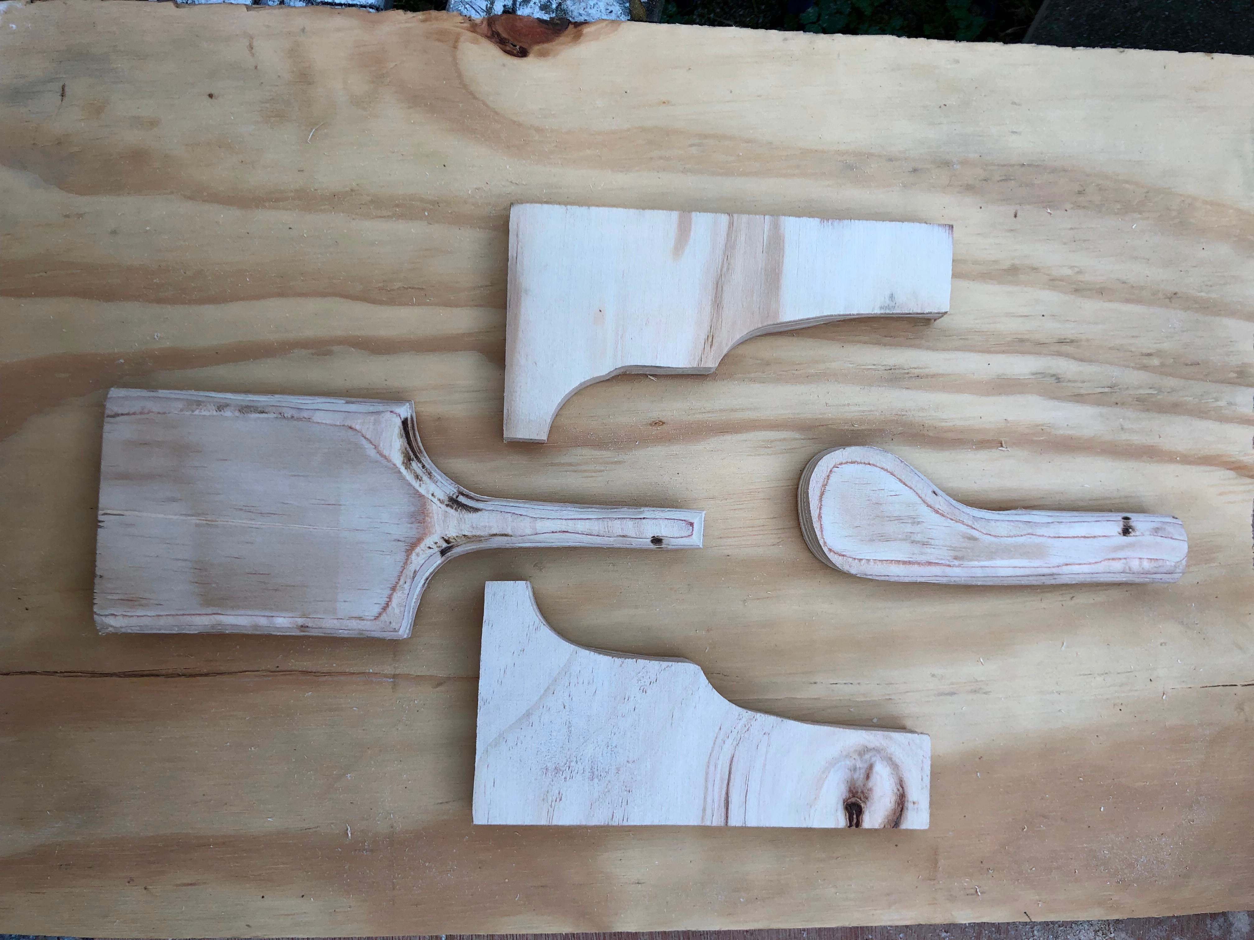 Cajon Kick Pedal 5 Steps (with Pictures) Instructables