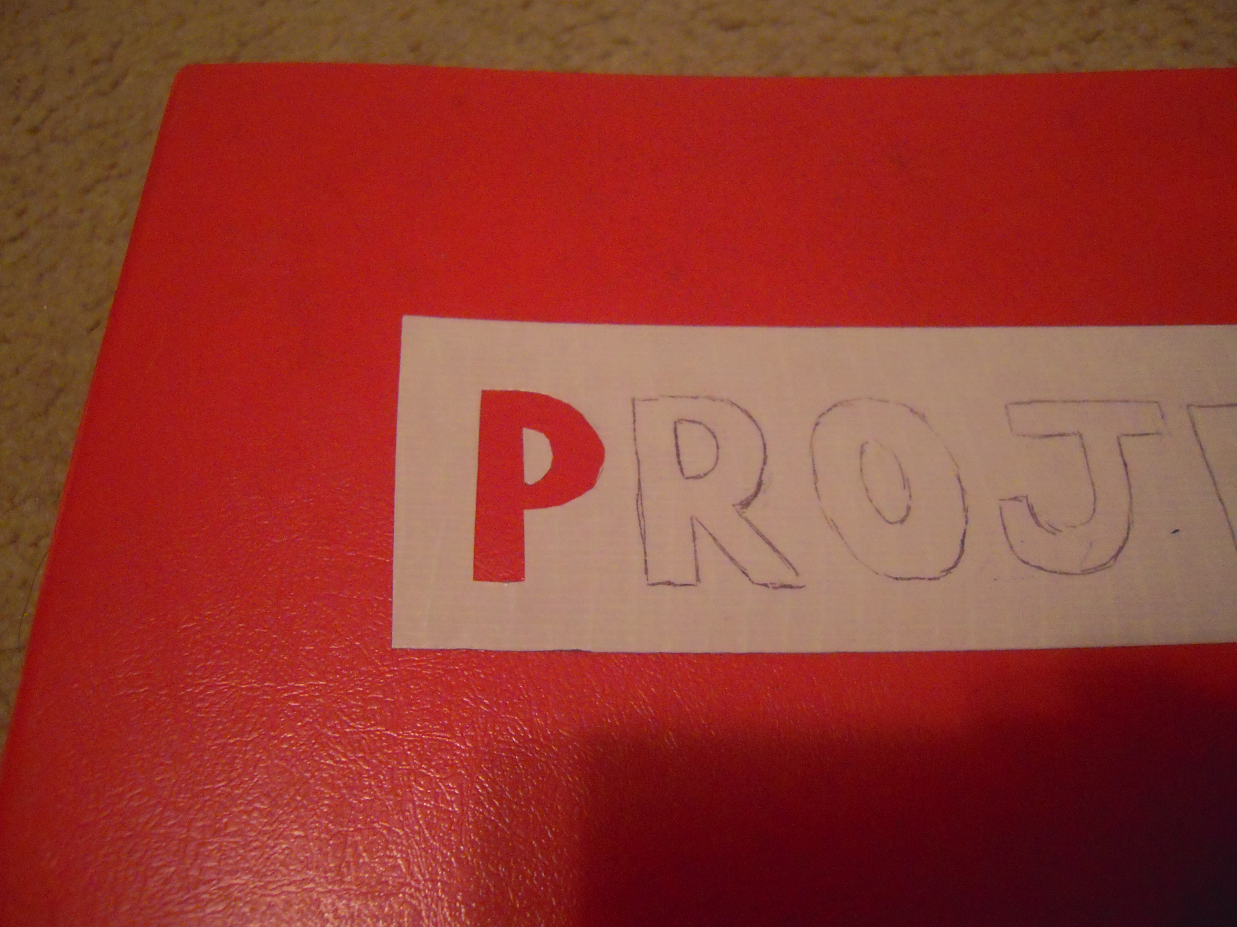 How to Write Using Duct Tape 4 Steps Instructables