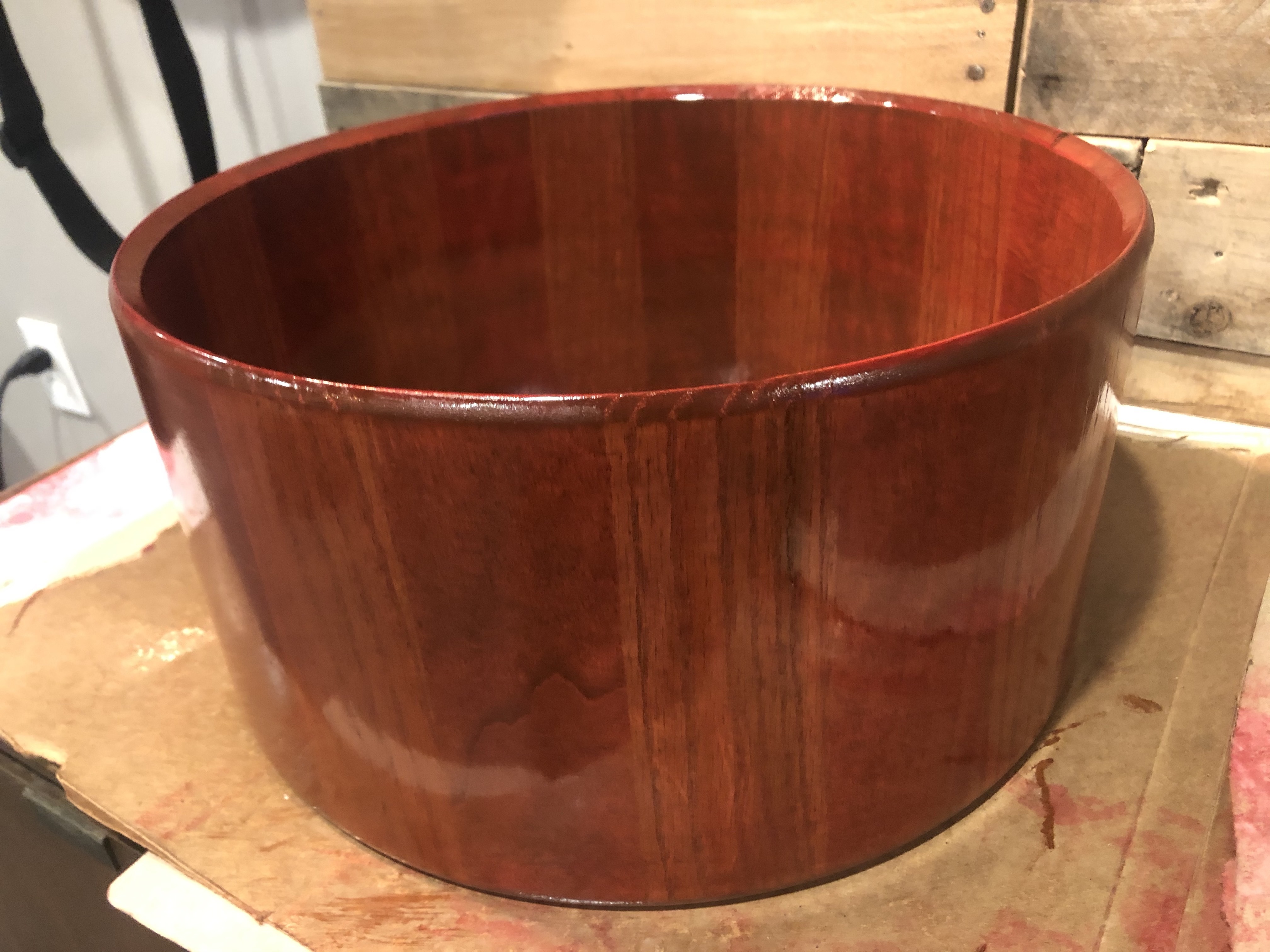 Building a Stave Snare Drum 5 Steps (with Pictures) Instructables