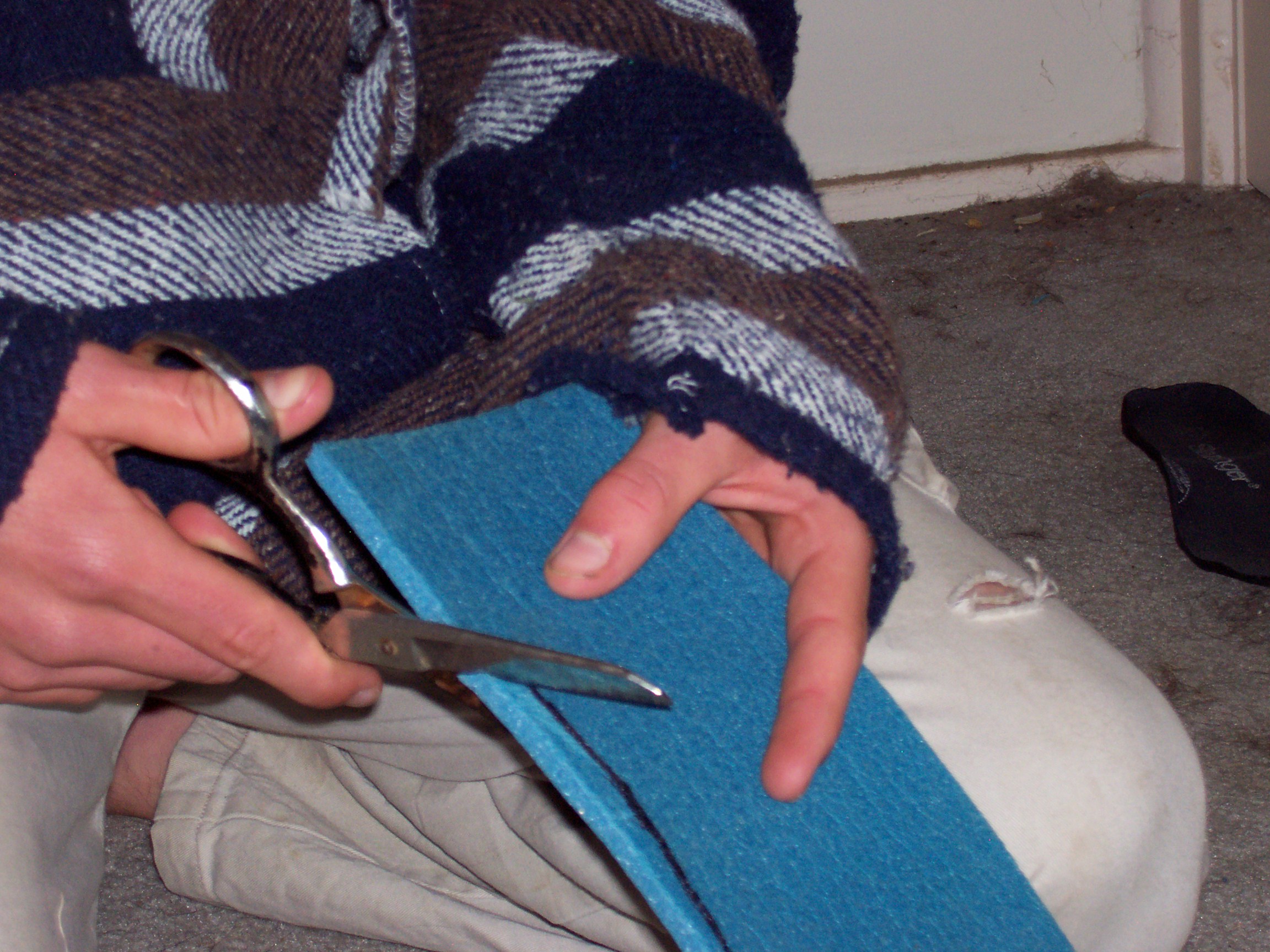 How to Make Sport Insoles for Your Shoes 4 Steps Instructables