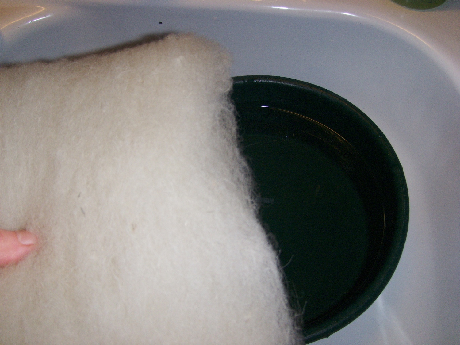 KoolAid Wool Batt Dyeing 8 Steps (with Pictures) Instructables