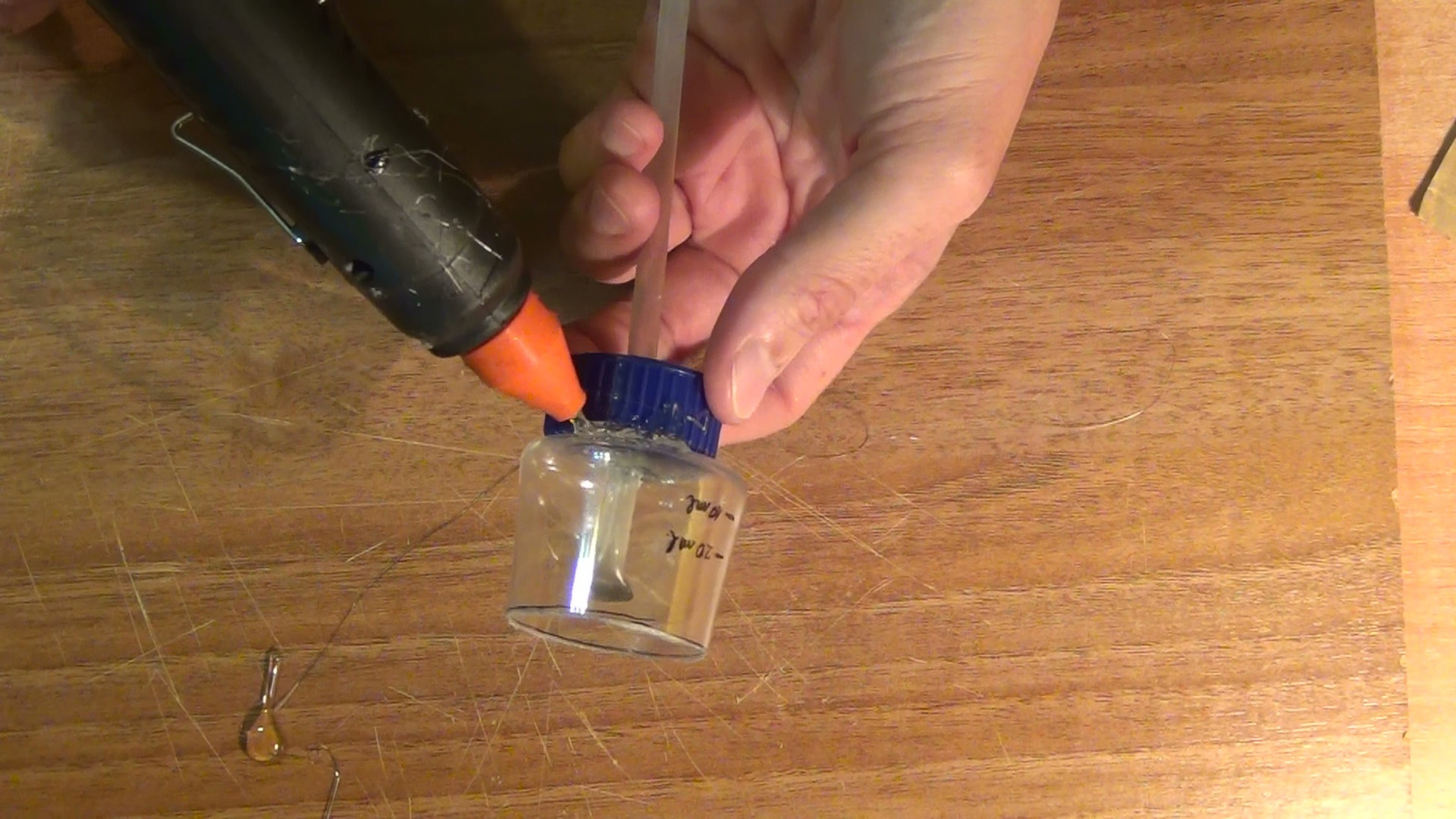 Bottle Bleach Dispenser 7 Steps (with Pictures) Instructables