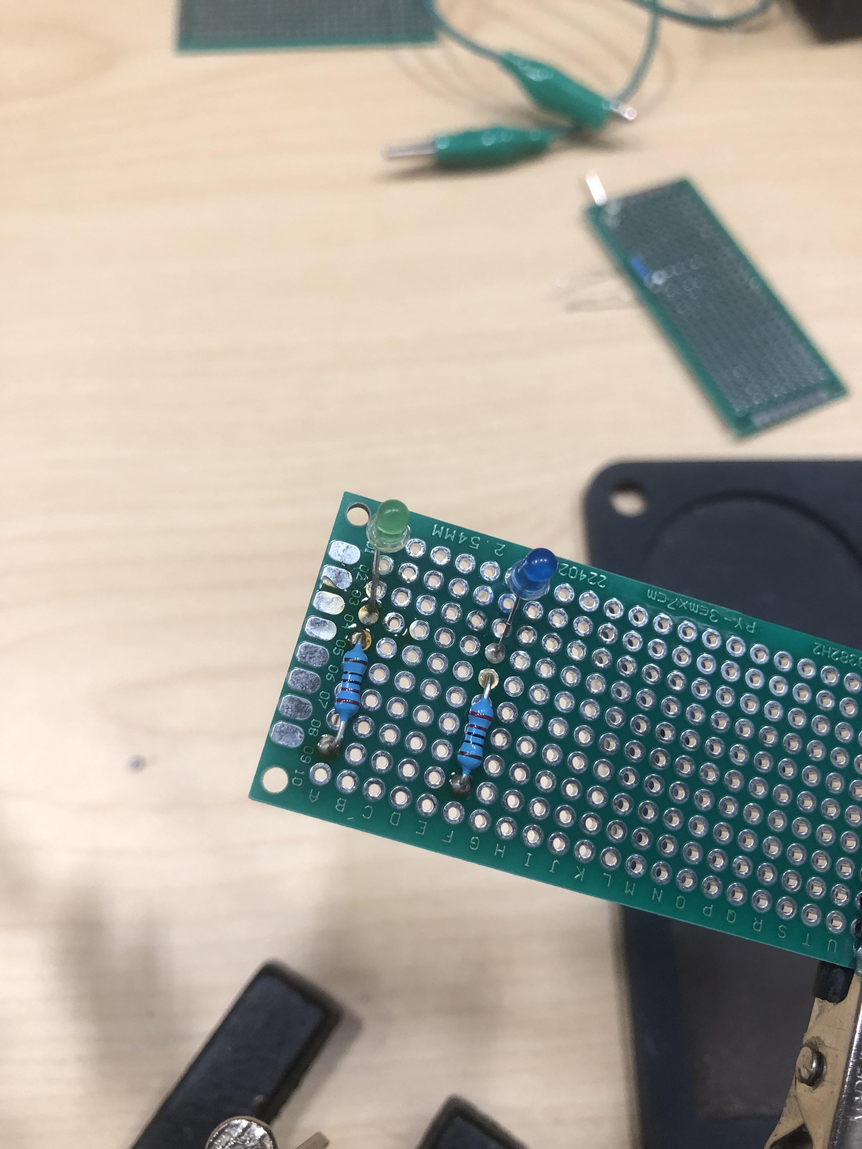 Soldering Basics and Breadboarding Tricks 7 Steps (with Pictures