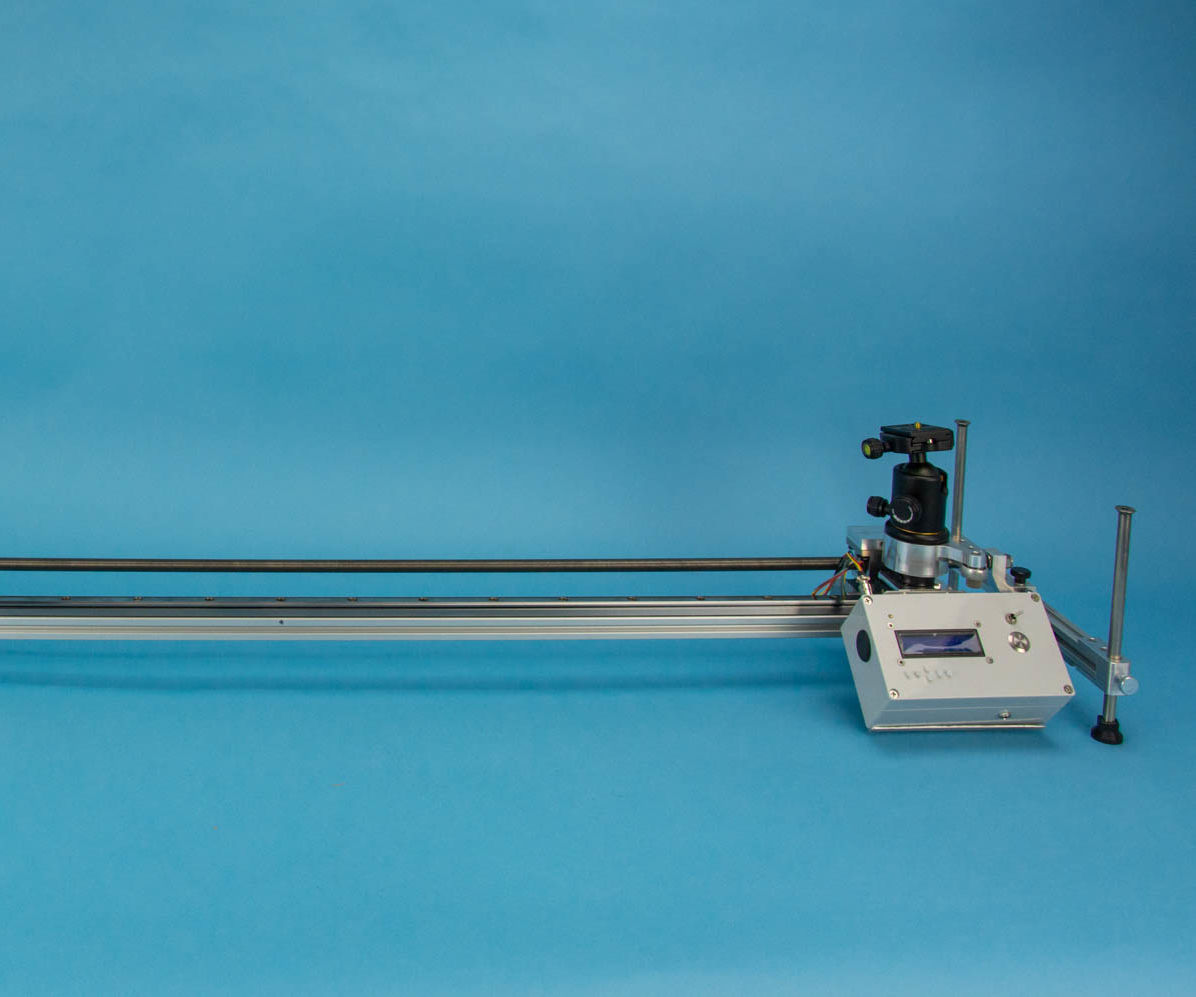 Motion Control Slider for Time Lapse Rail 10 Steps (with Pictures) Instructables