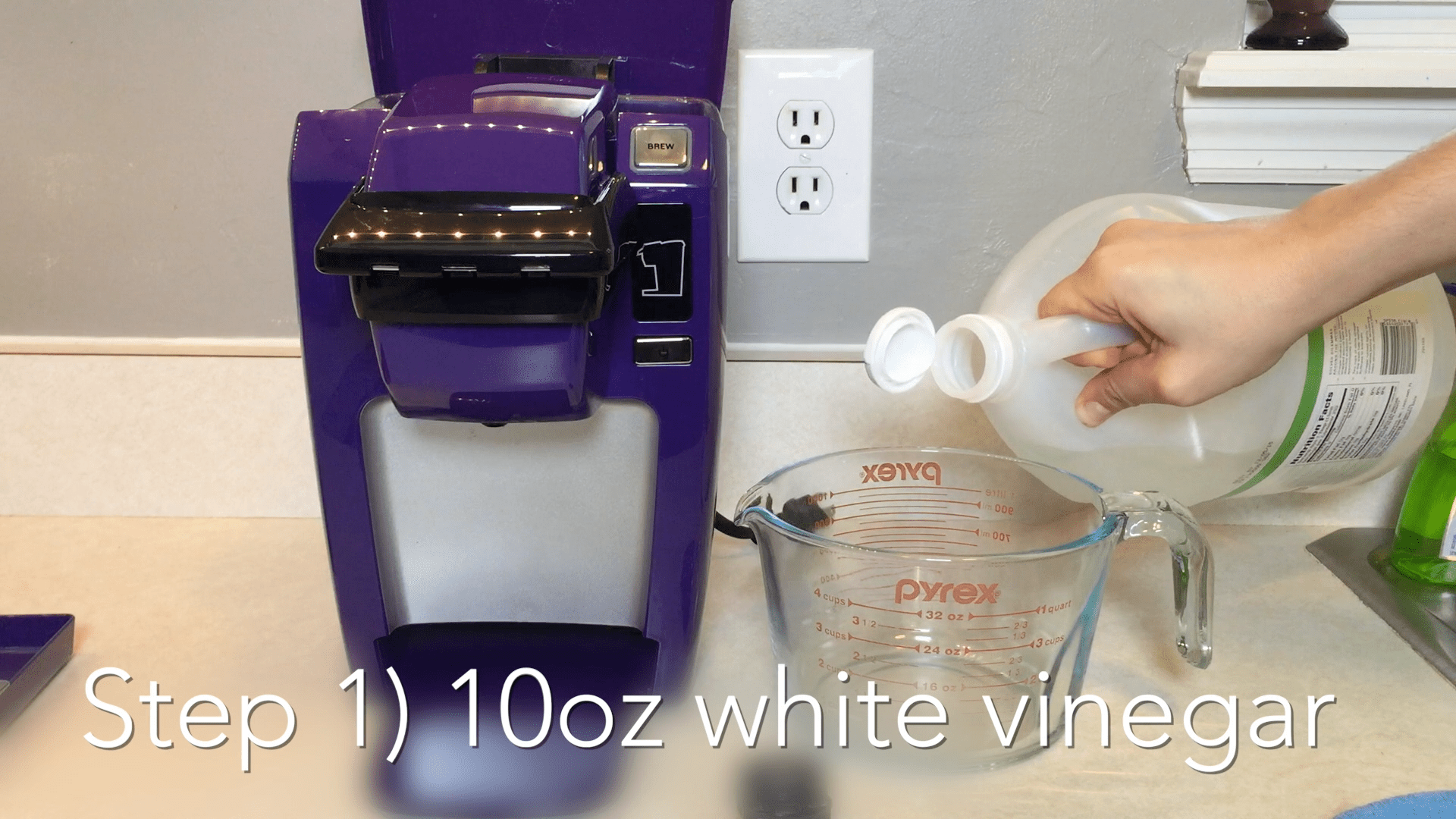 How to Clean Keurig MINI 22 Steps Instructables
