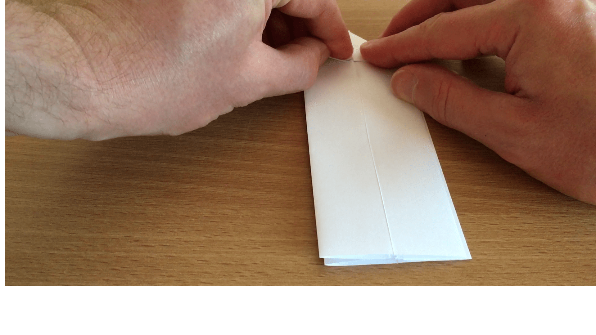 How to Make an Origami Boomerang 10 Steps Instructables