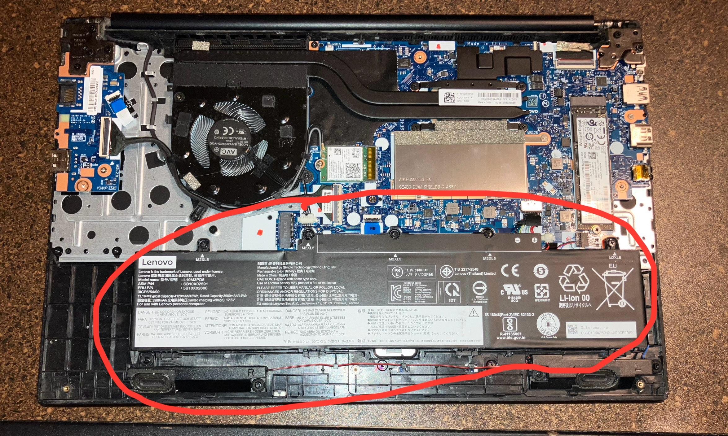 How to Drain Static Electricity From Your Lenovo ThinkPad 10 Steps