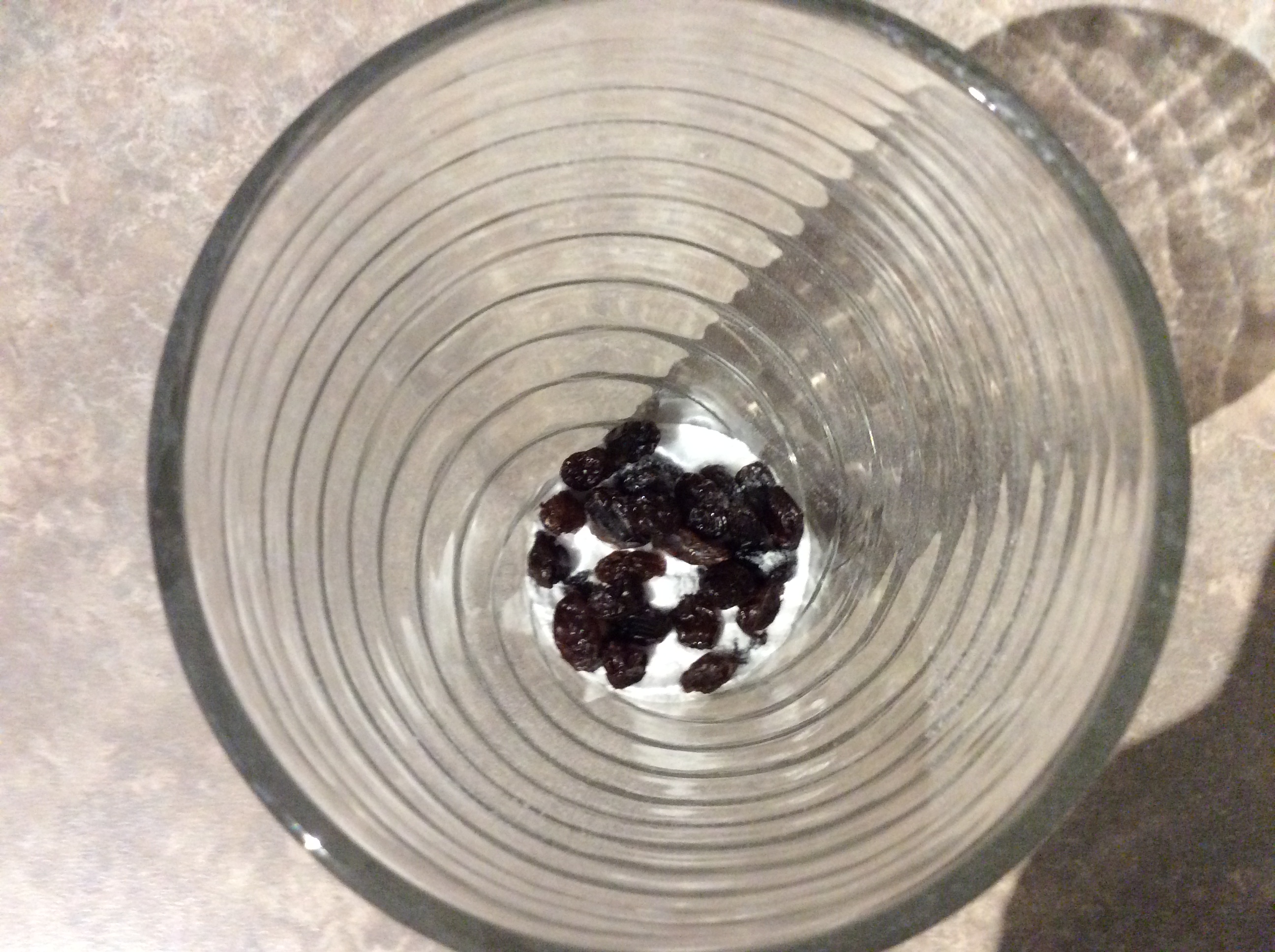 The Dancing Raisins Experiment 4 Steps (with Pictures) Instructables