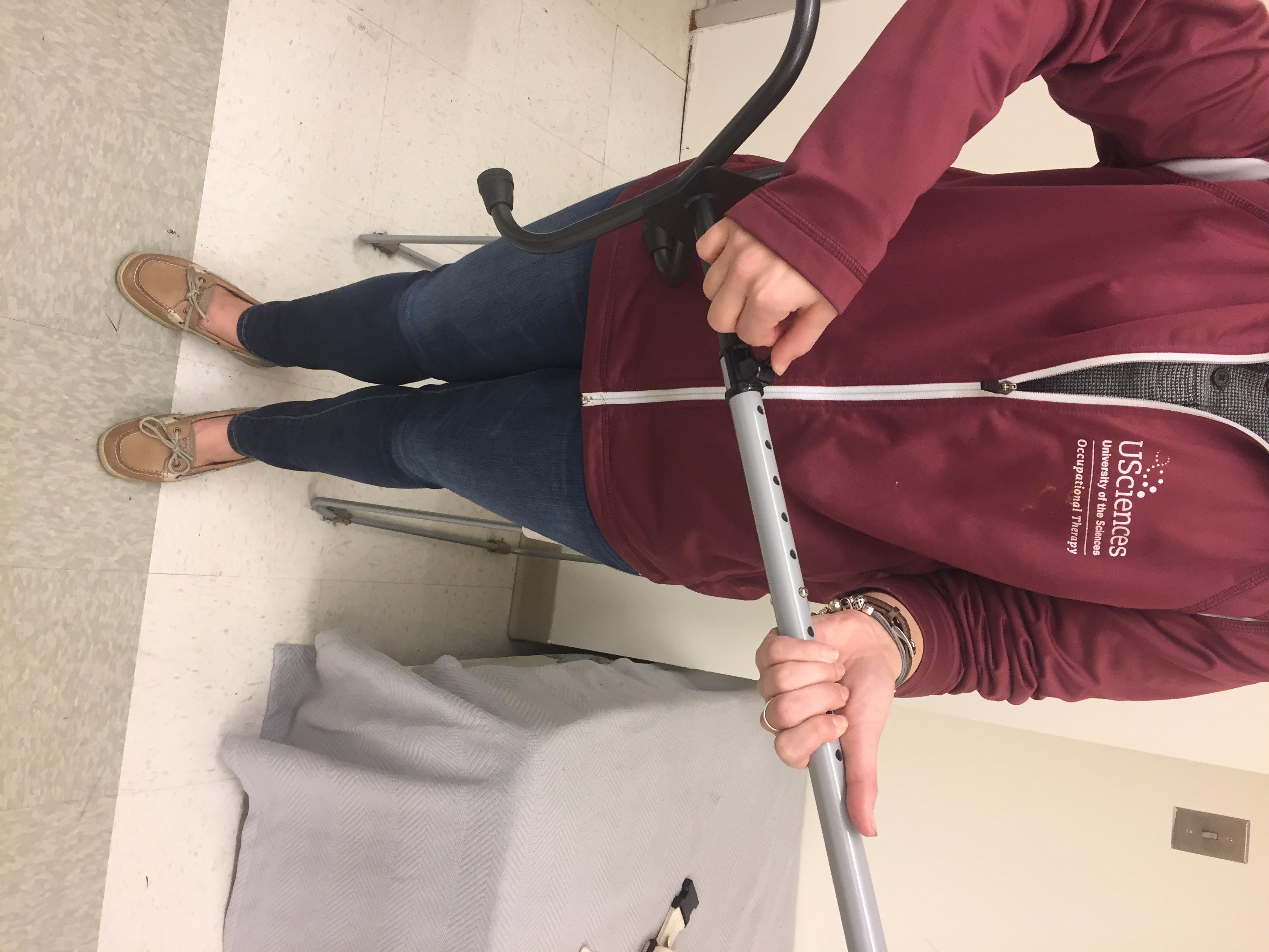 How to Use a Quad Cane 6 Steps Instructables