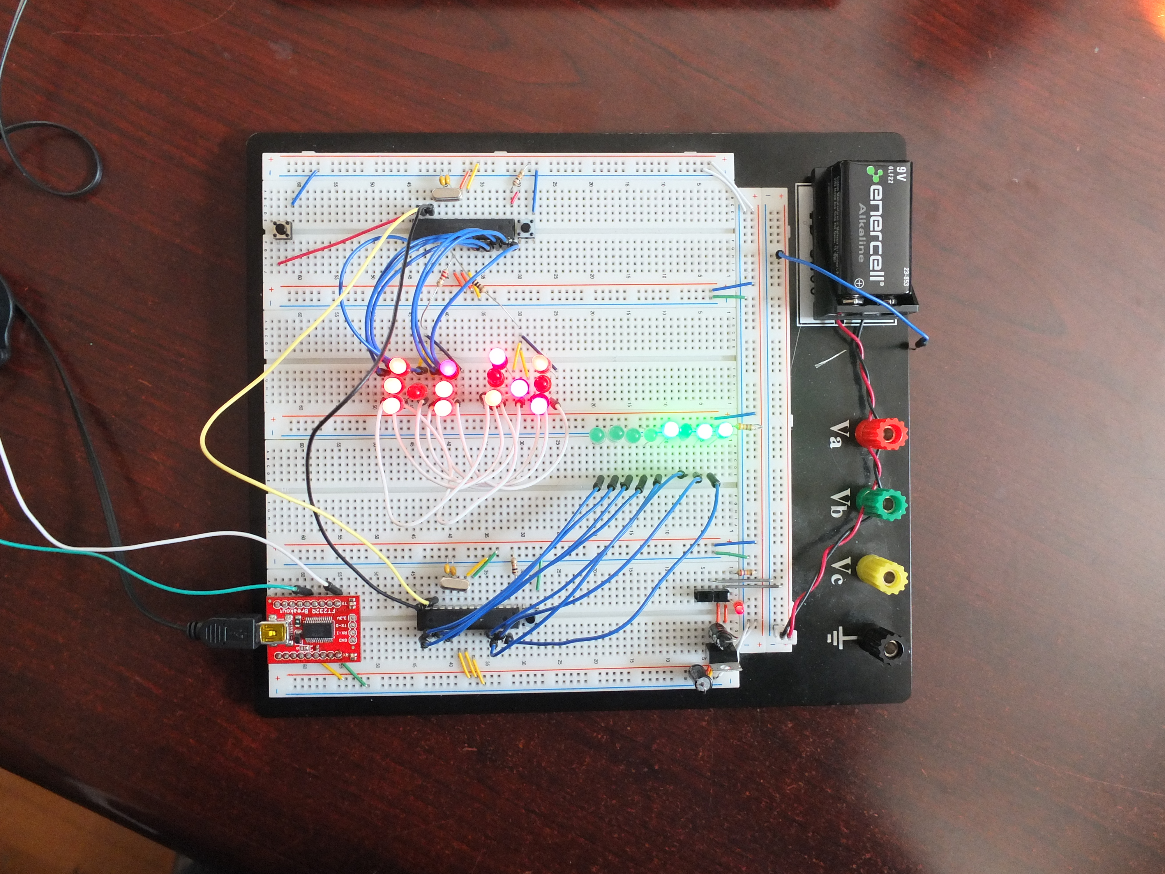 AVR Assembler Tutorial 6 3 Steps Instructables