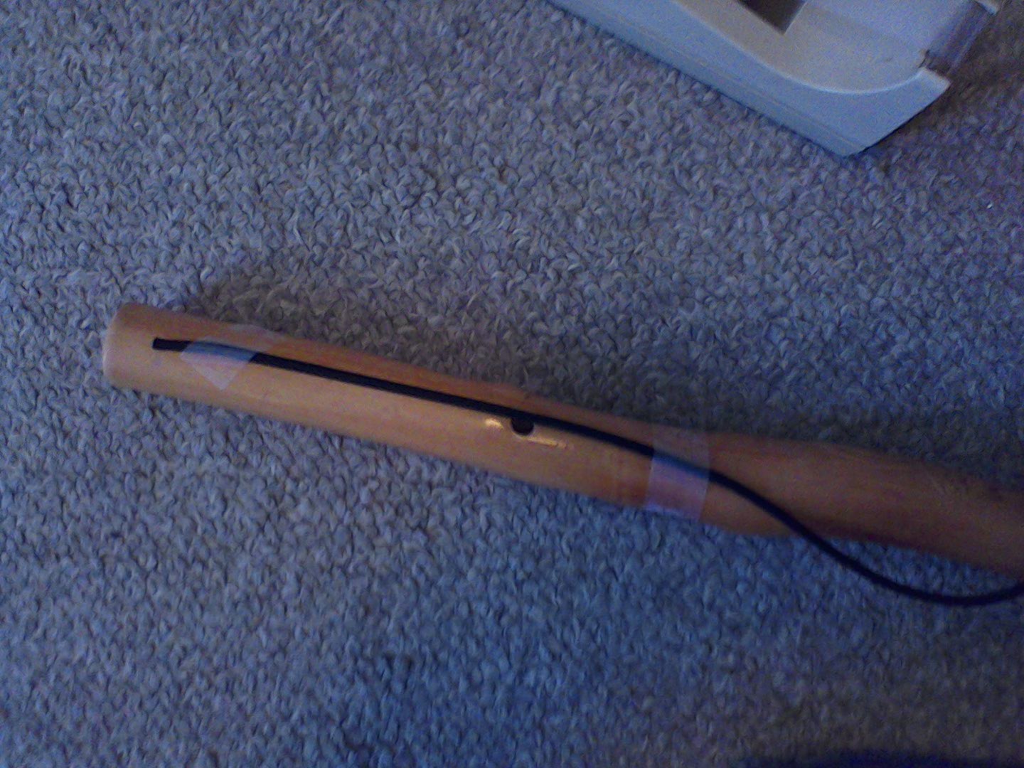 Paracord Handle Grip 6 Steps Instructables