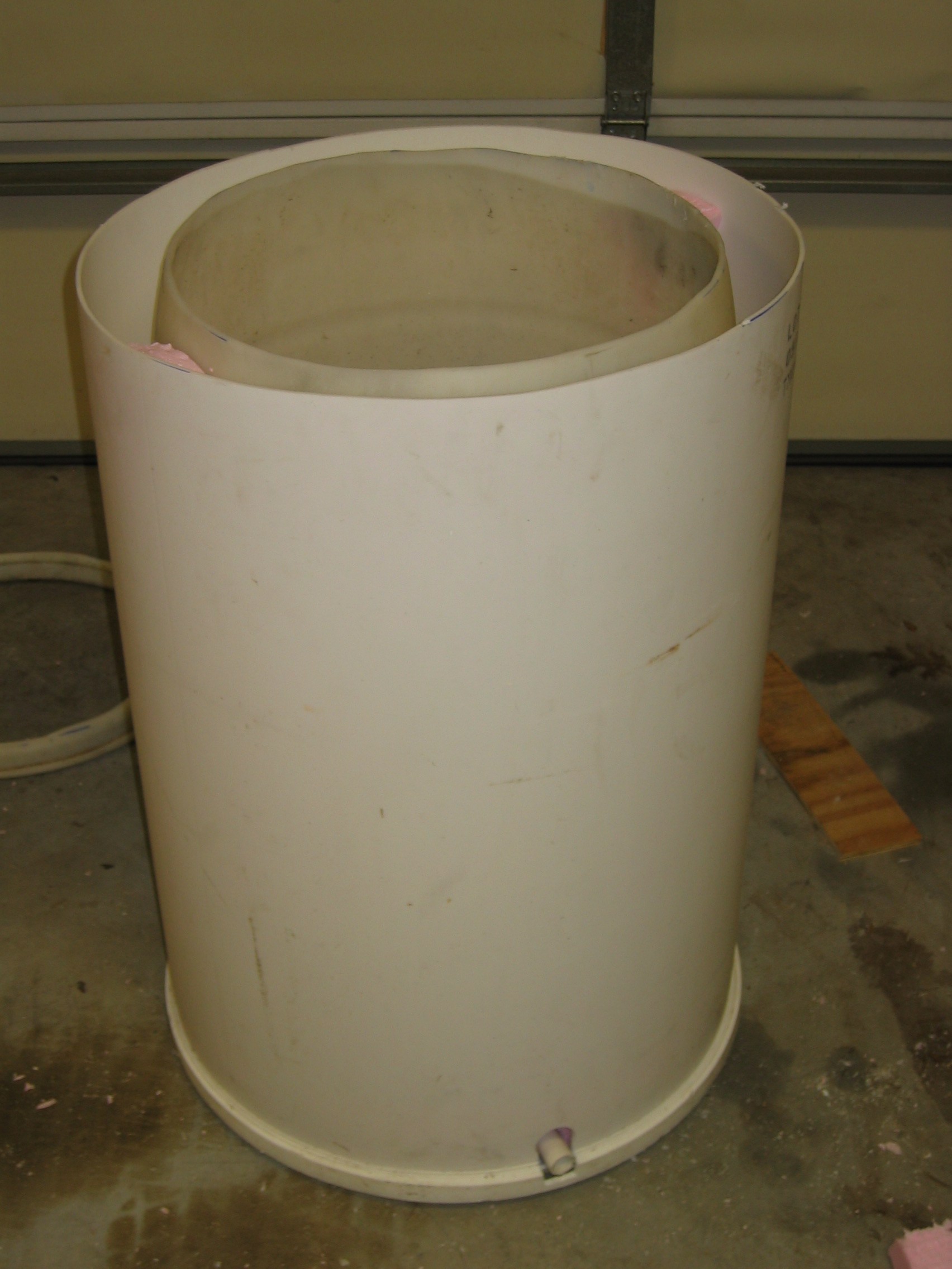 Portable Keg Cooler (a.k.a. R2Beer2) 9 Steps (with Pictures