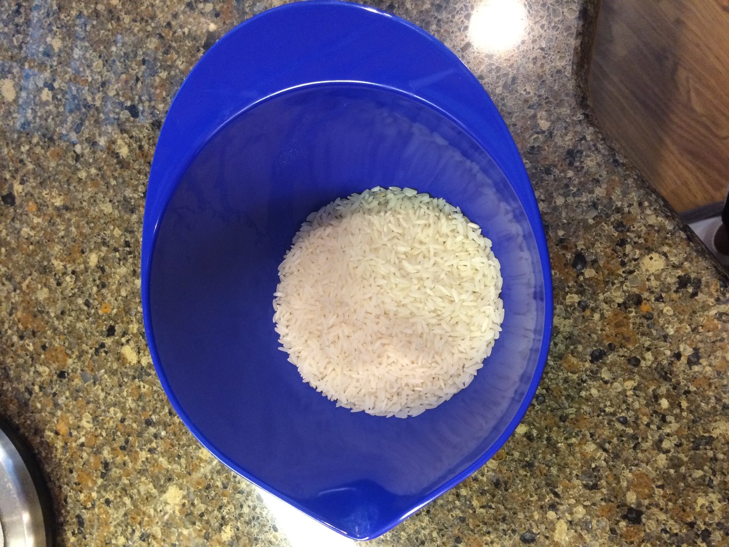 How to Make White Rice 4 Steps Instructables