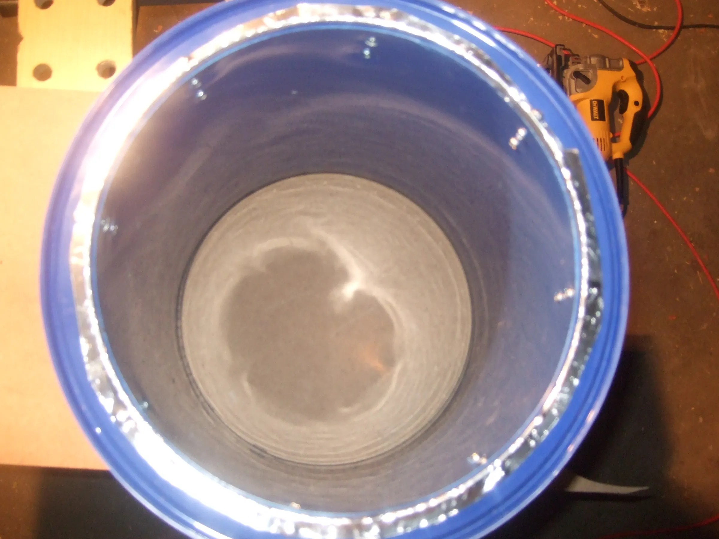 Big/Tiny Variable Dust Separator : 8 Steps (with Pictures) - Instructables