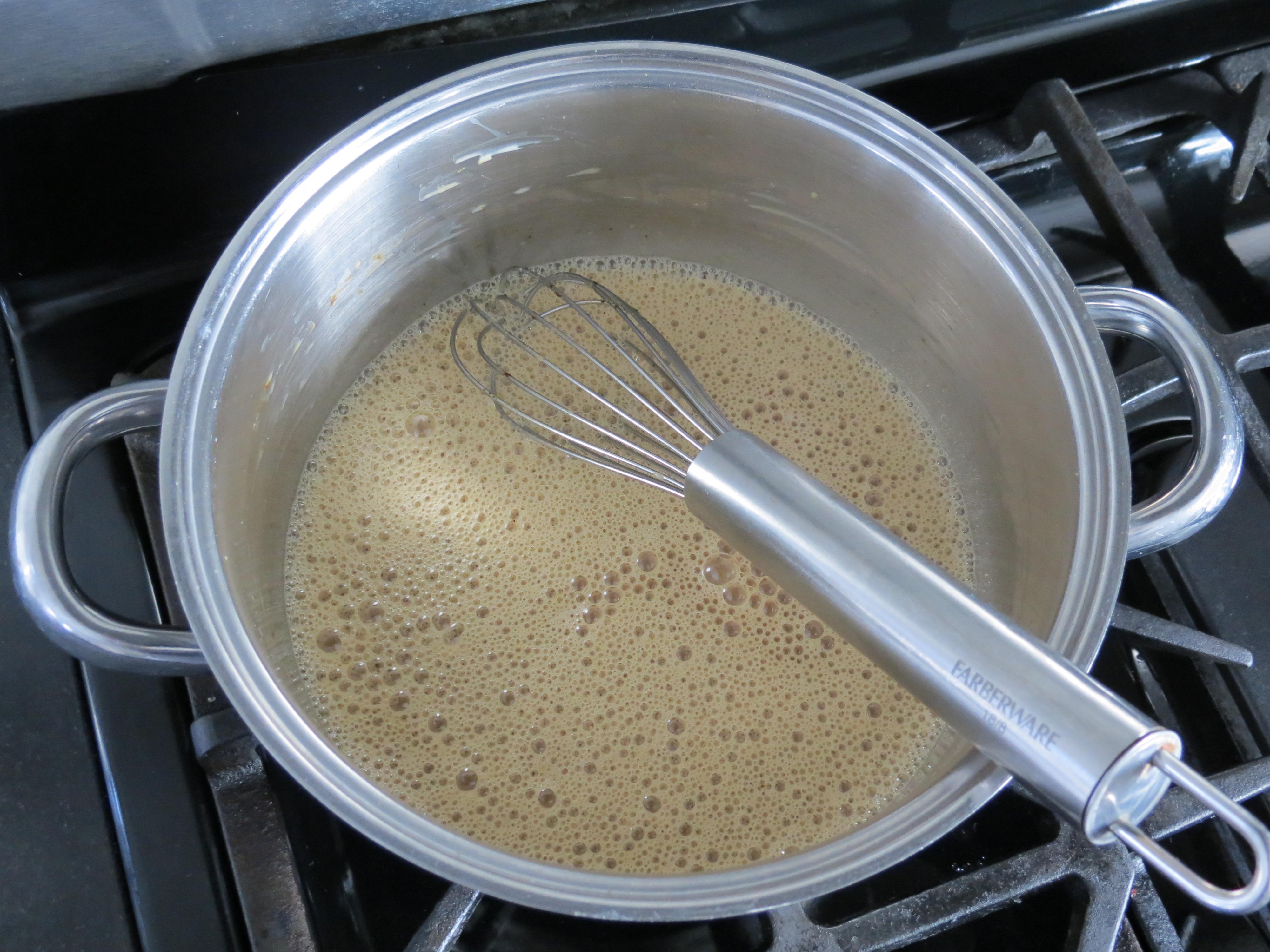 Coffee Bean Donuts (w/ Coffee Cream Filling) 8 Steps (with Pictures