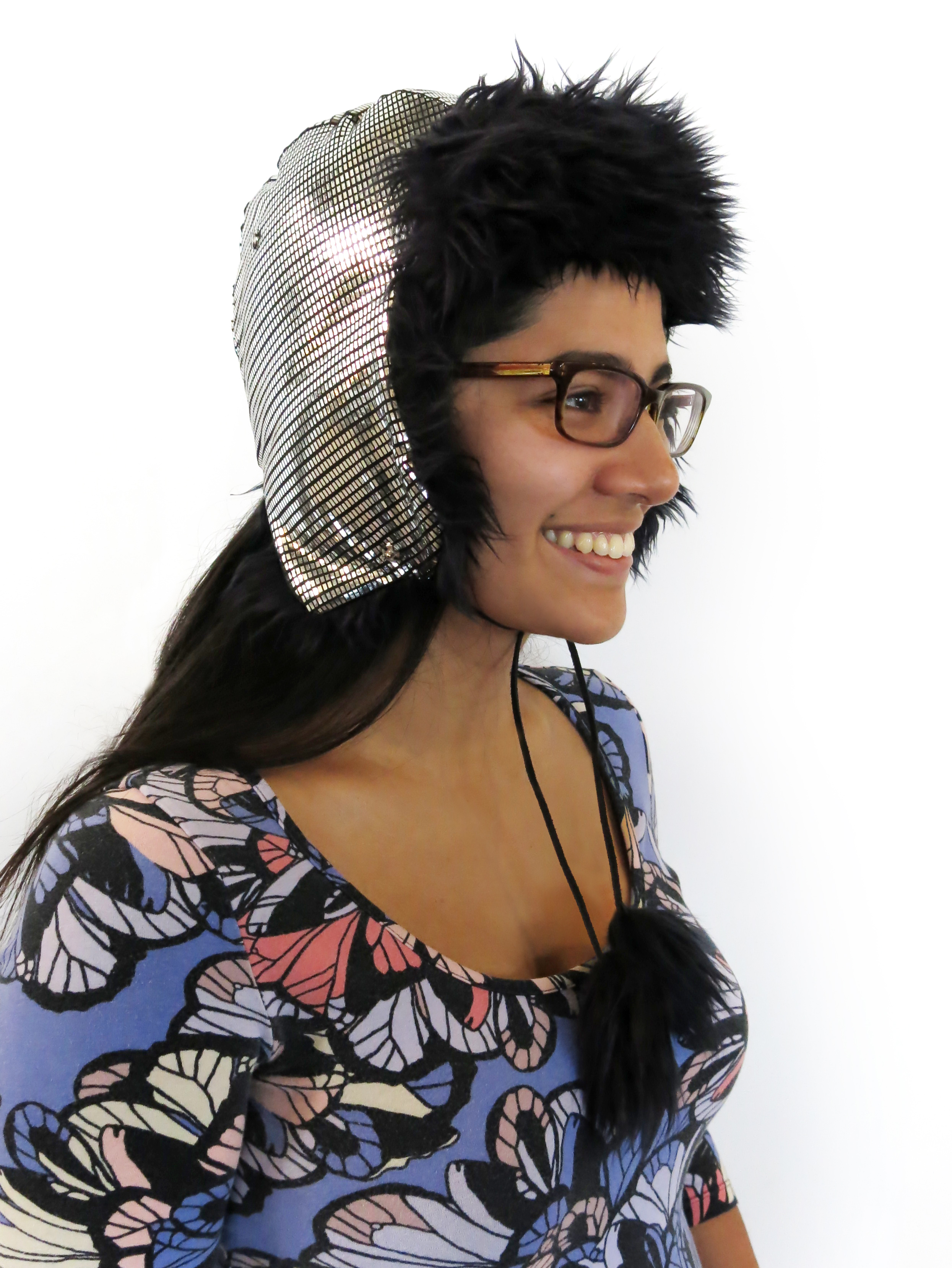 How to Make a Fur Trapper Hat 8 Steps (with Pictures) Instructables