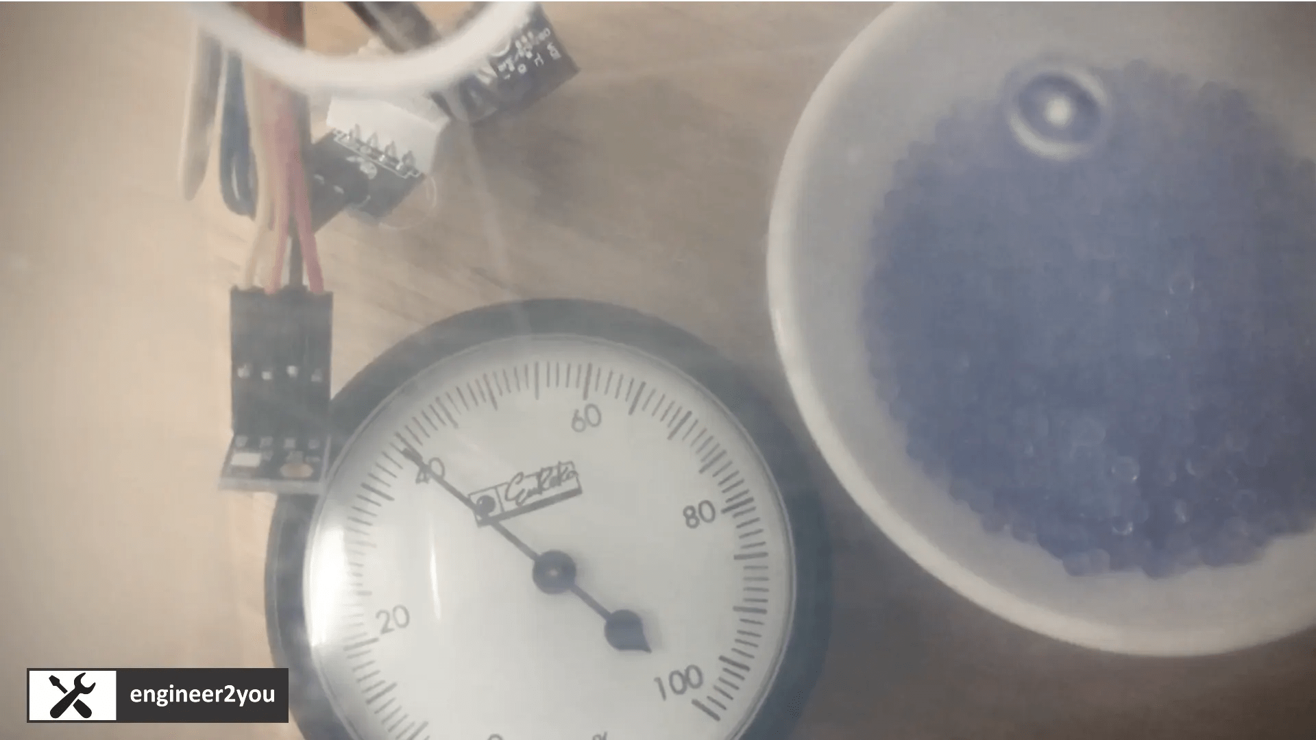 Humidity Sensor Calibration : 7 Steps - Instructables