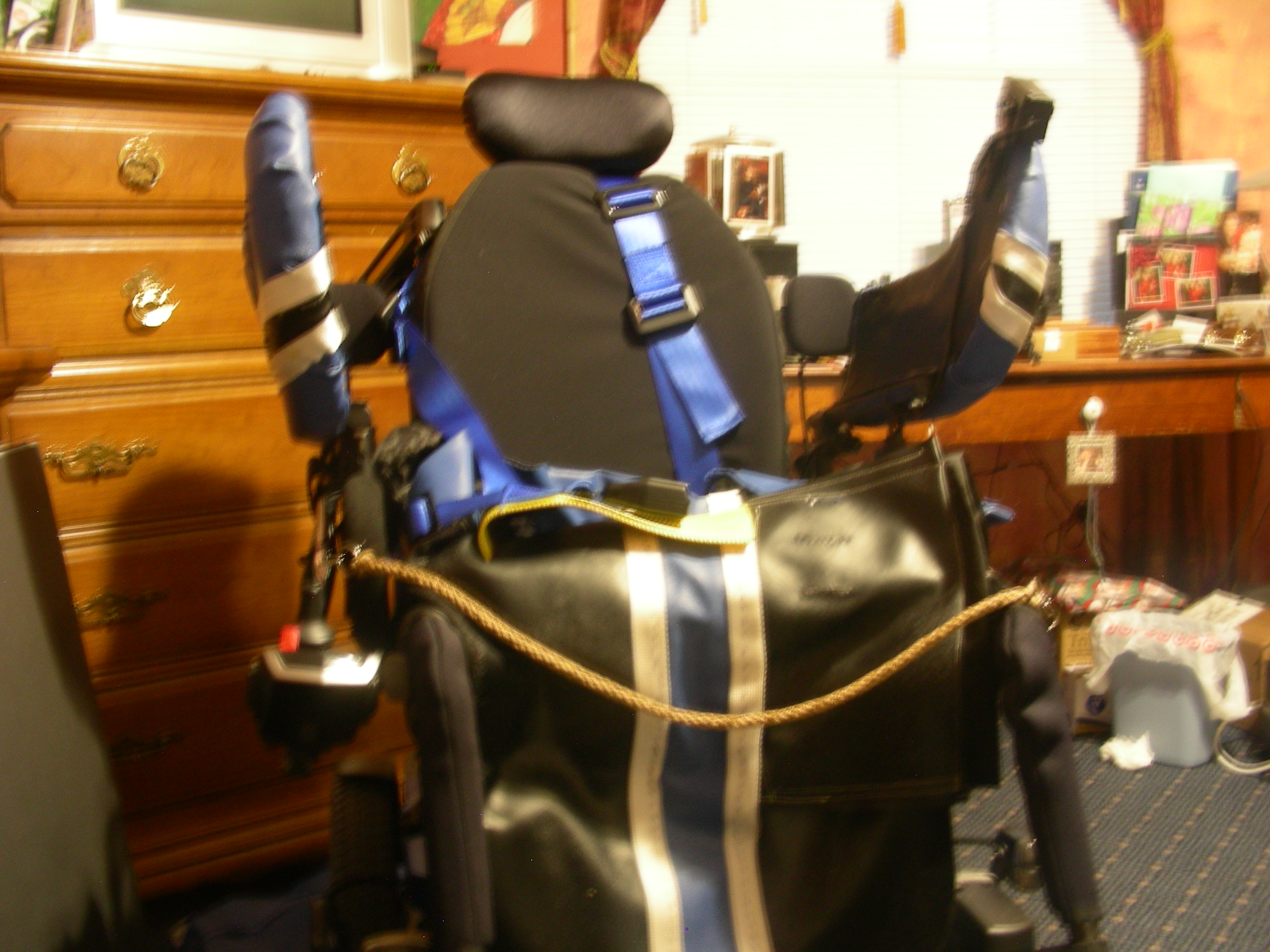 Wheelchair Seat Cushion Cover Instructables