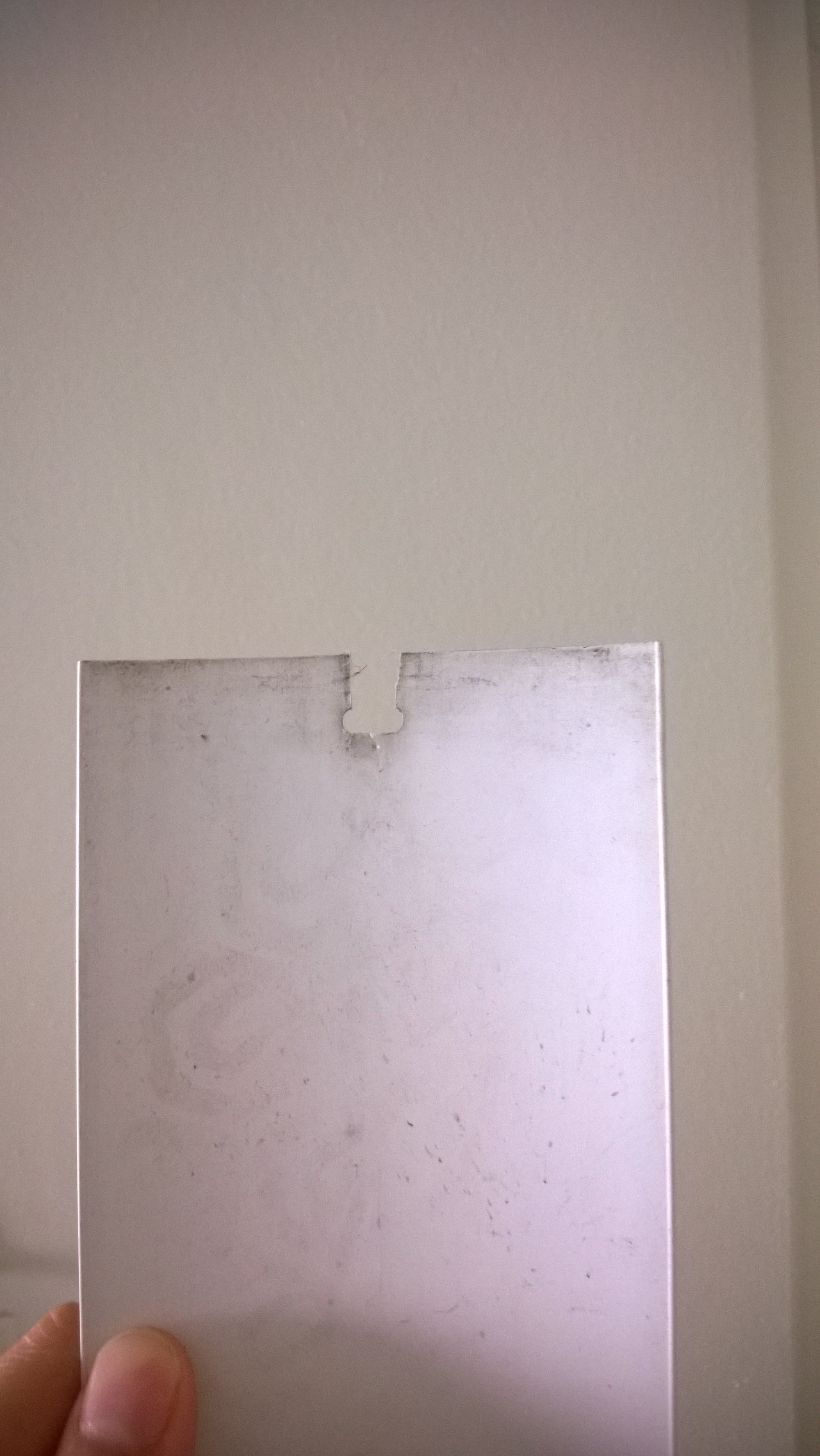 Fix Broken Vertical Blinds With Bread Clips Instructables