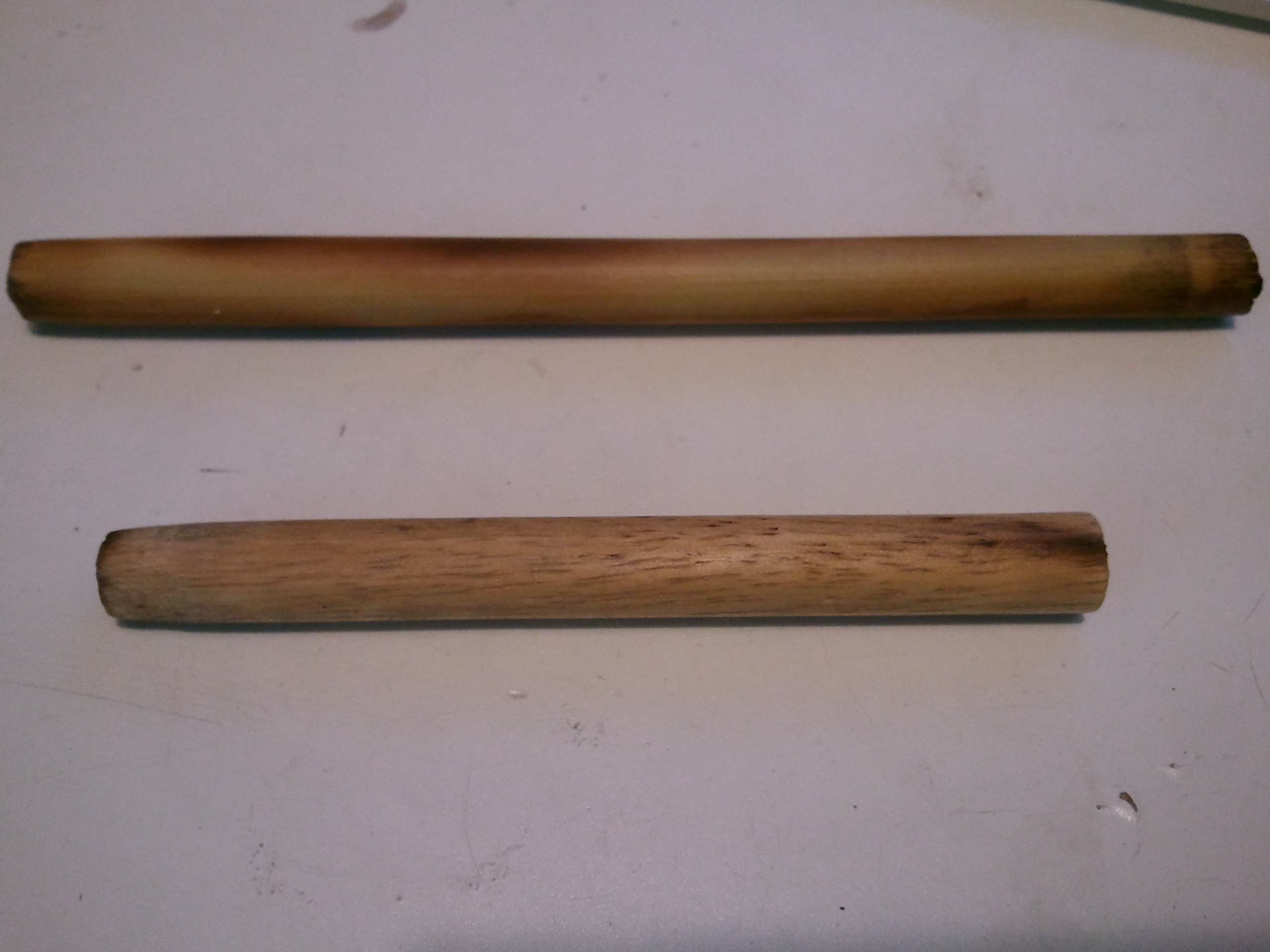 How to Make a Kiseru Pipe From a 9mm Shell. 10 Steps Instructables