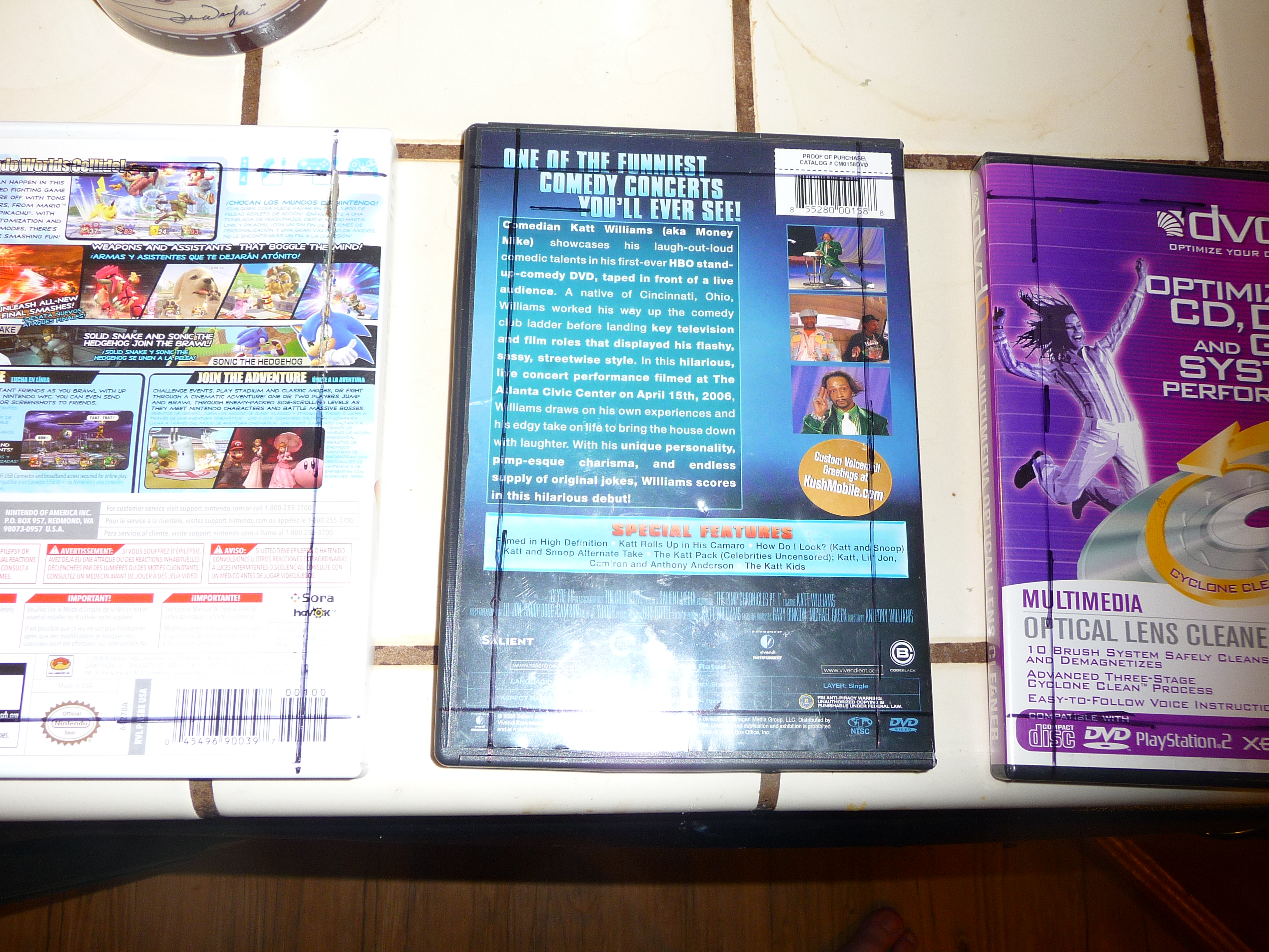 DVD/Video Game Case Recycled/Reused Box 5 Steps Instructables