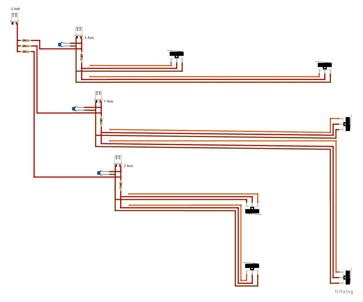 3018 CNC Machine [Fitting Limit Switches] : 20 Steps - Instructables