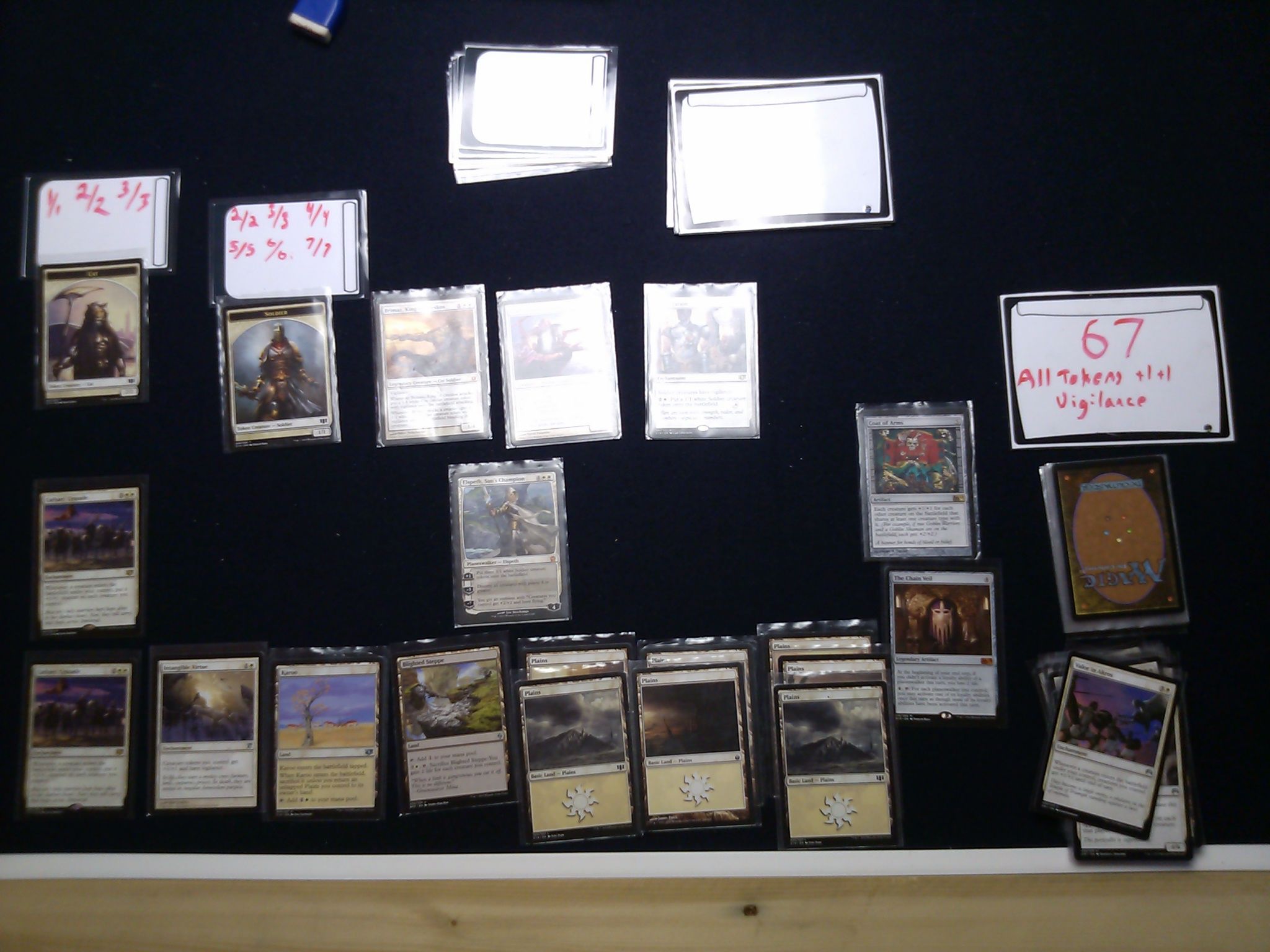 Card Game Dry Erase Tokens (with Pictures) Instructables