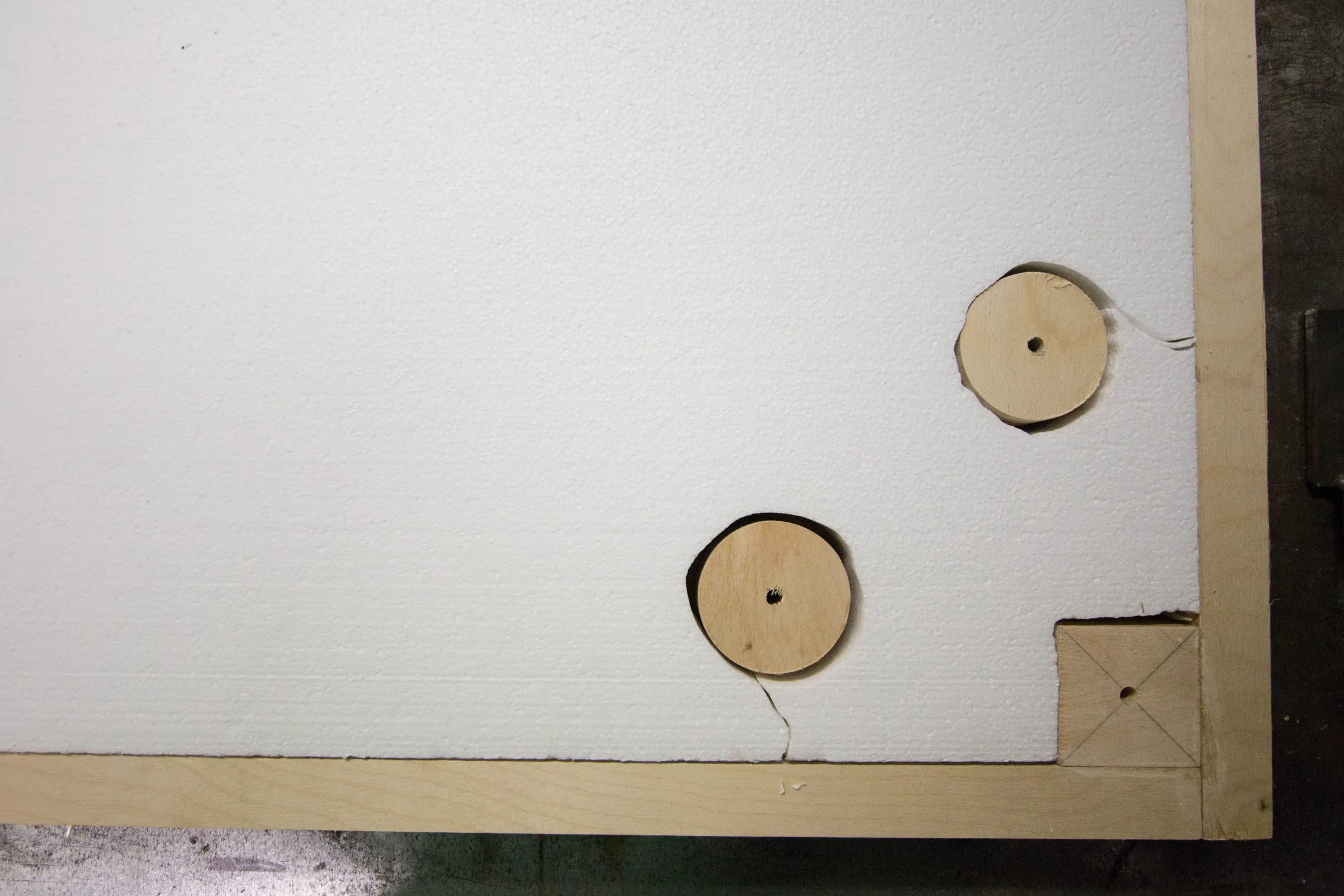 Benches and Tables Built As Stressed Skin Panels 6 Steps (with