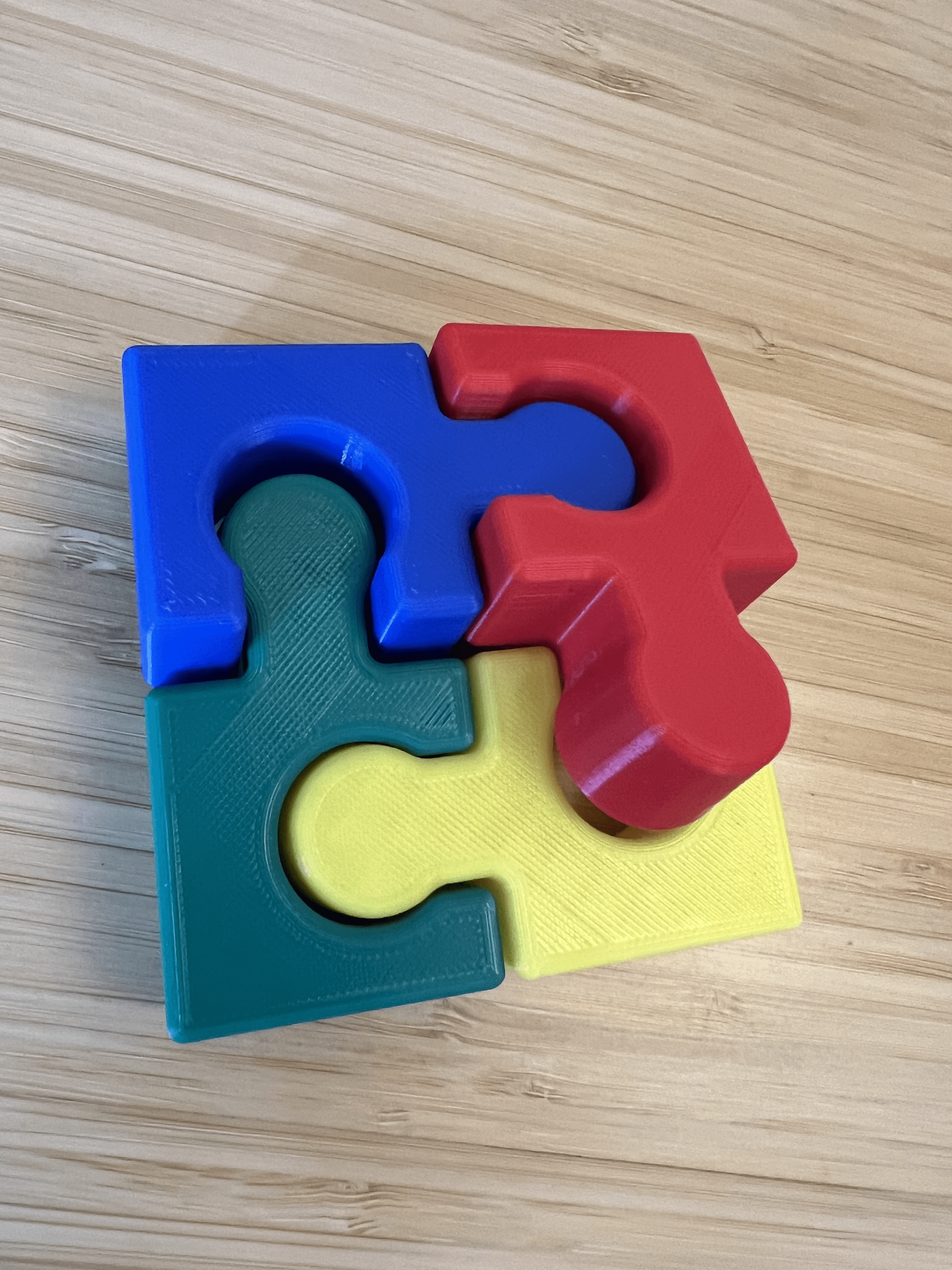 The Simply Impossible Puzzle 16 Steps (with Pictures) Instructables