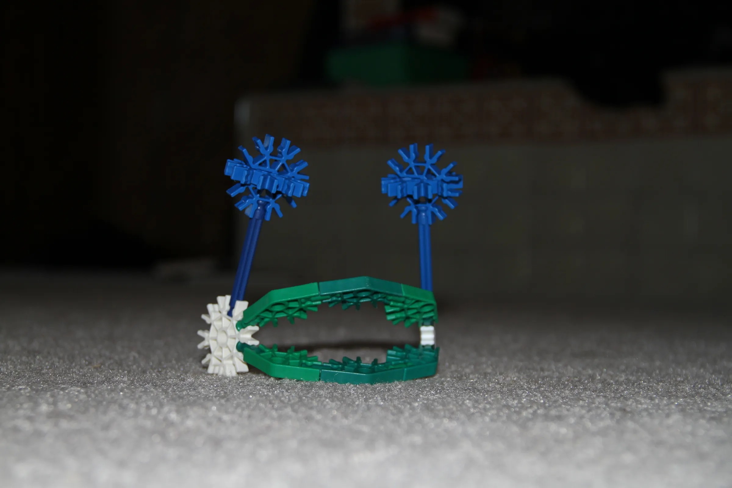 Knex Robot 5 Steps Instructables